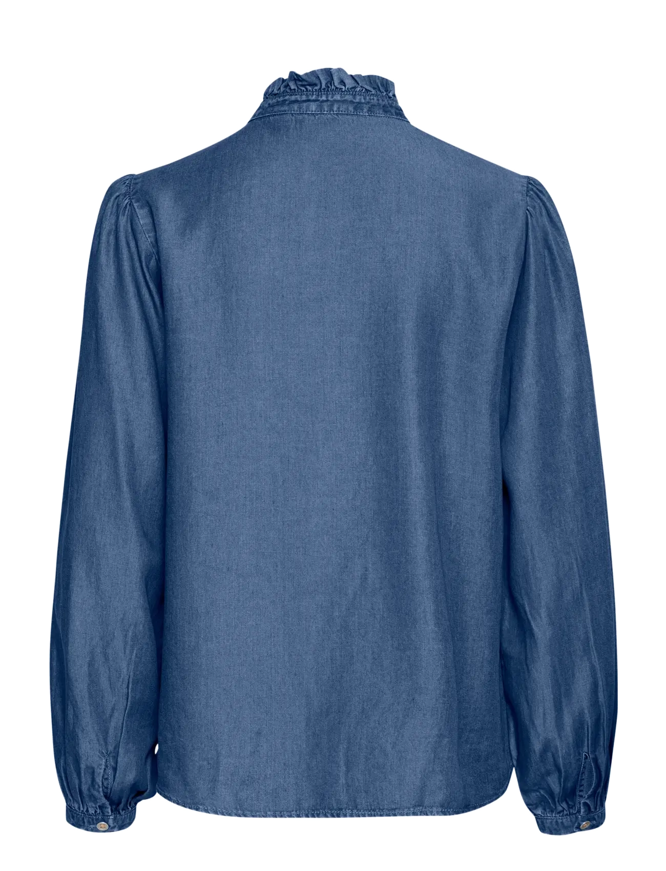 b.young - BYKOSMO SHIRT - - mid blue denim - 2