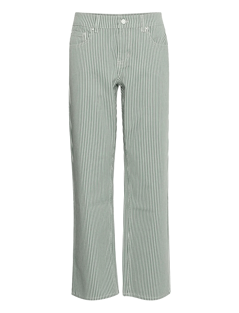 b.young - BYKASIO JEANS 3 - - sirge säärega teksad - sea spray mix - 1