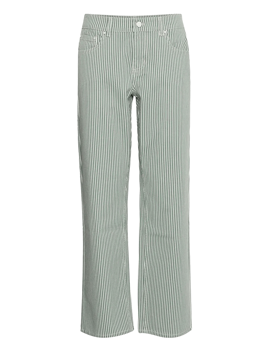 b.young - BYKASIO JEANS 3 - - straight jeans - sea spray mix - 1