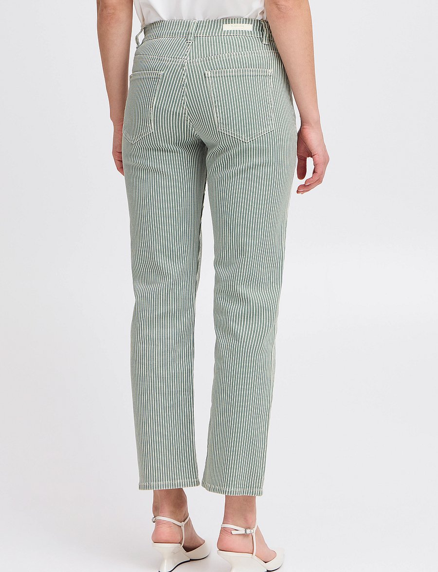 b.young - BYKASIO JEANS 3 - - straight jeans - sea spray mix - 3