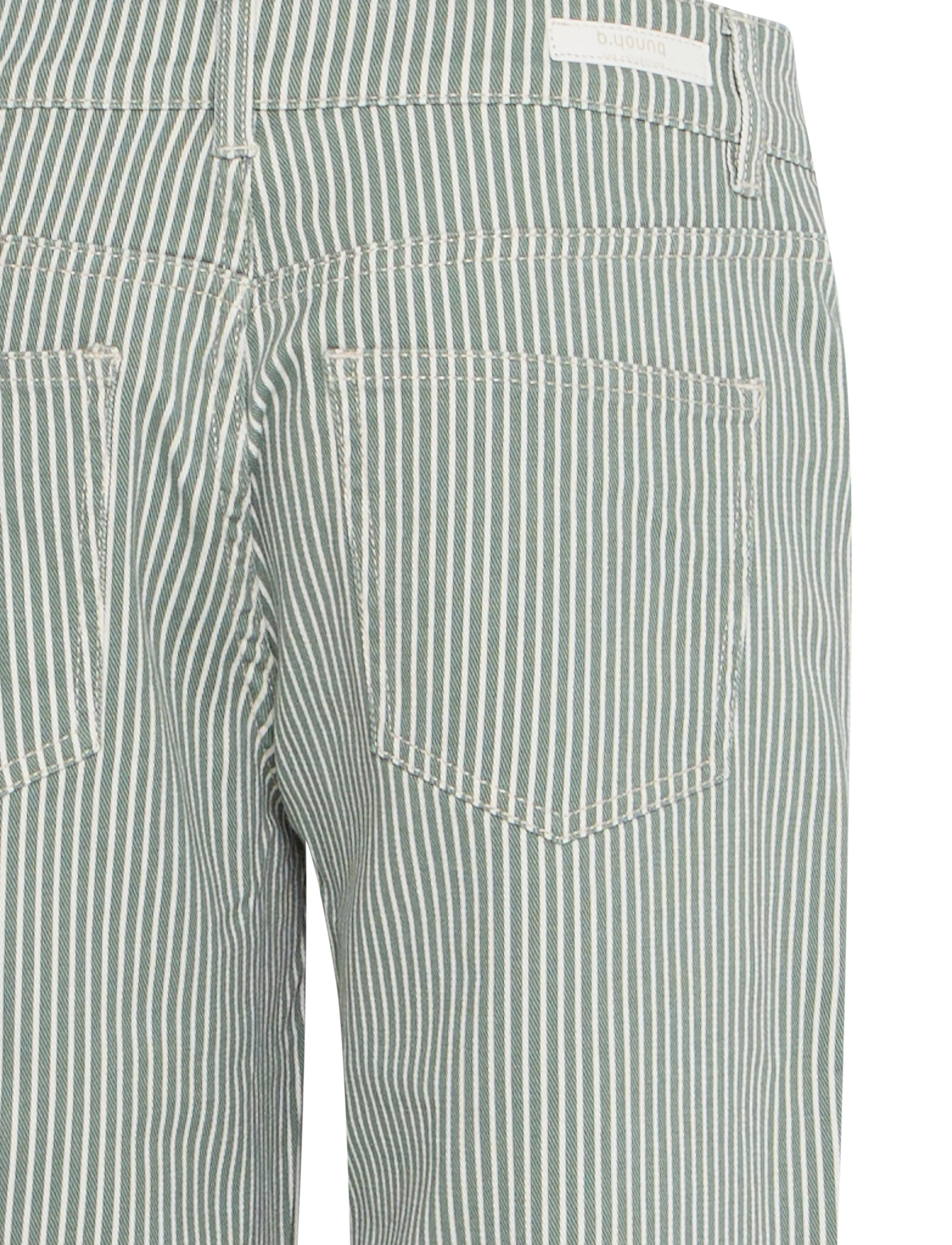 b.young - BYKASIO JEANS 3 - - straight jeans - sea spray mix - 5