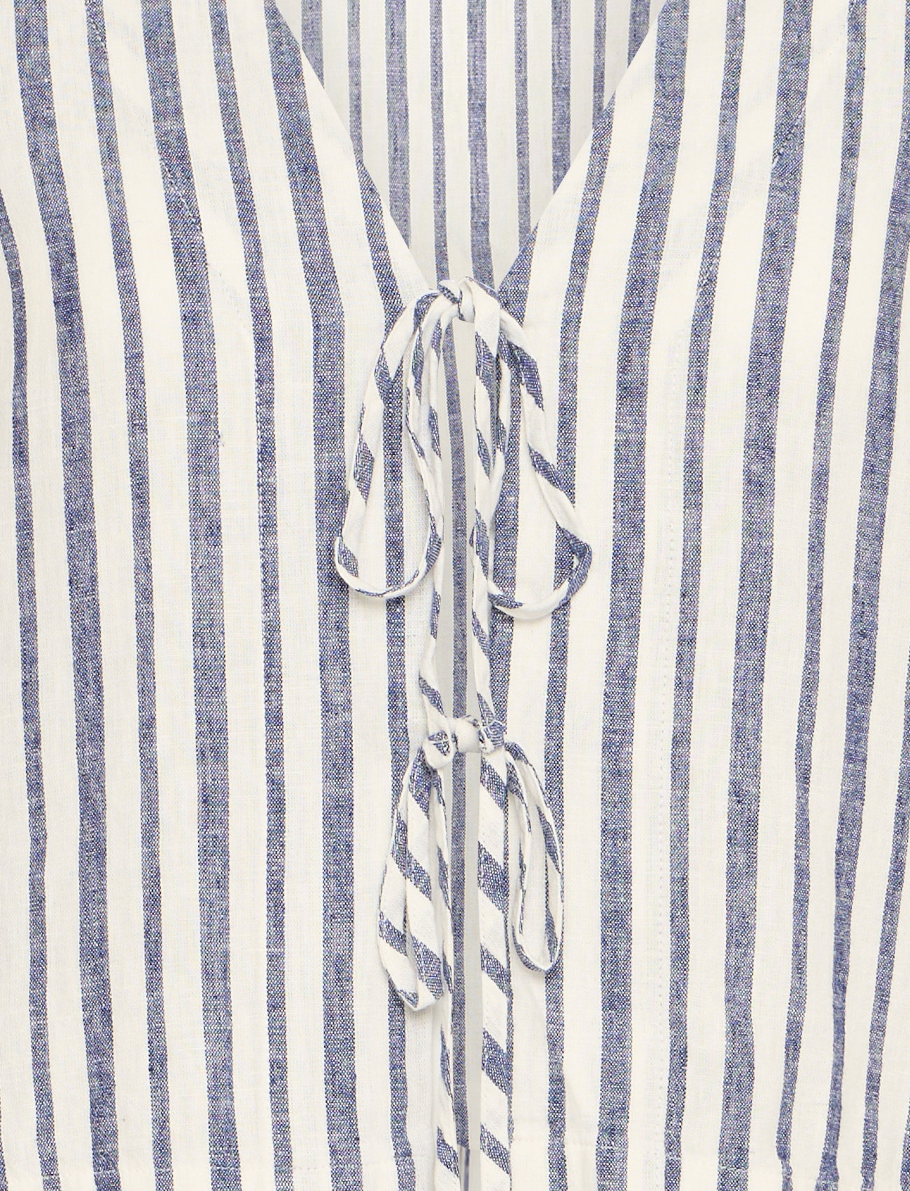 b.young - BYFALAKKA JACKET - - marshmallow stripe mix - 2