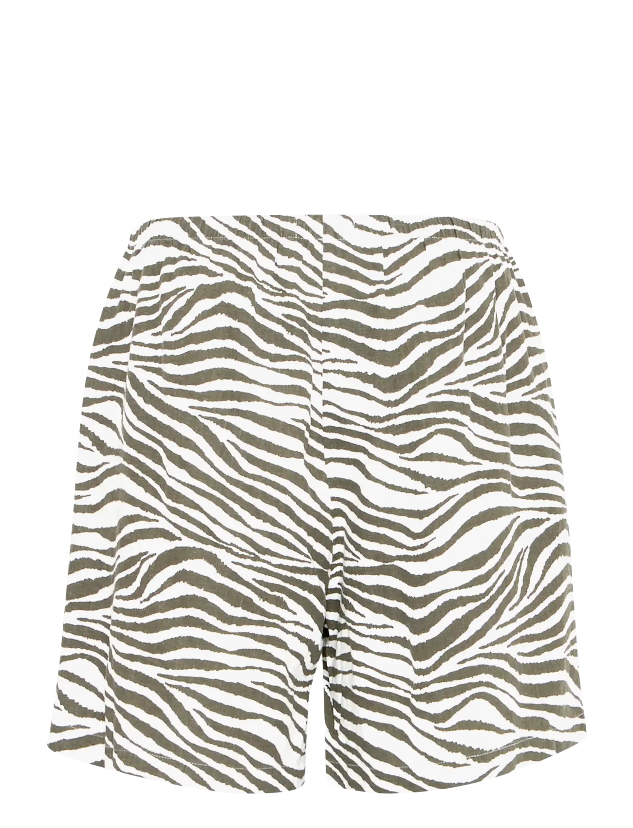 b.young - BYFALAKKA SHORTS 3 - - linneshorts - animal kalamata mix - 2