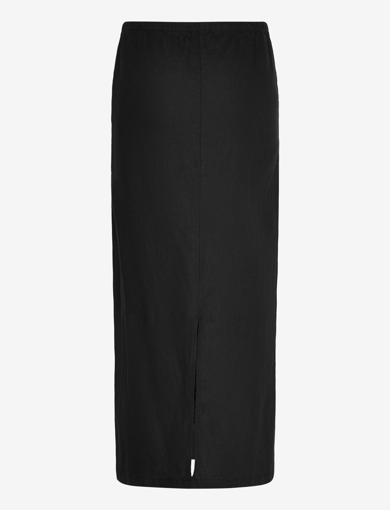 b.young - BYFALAKKA SKIRT - - maxi skirts - black - 1