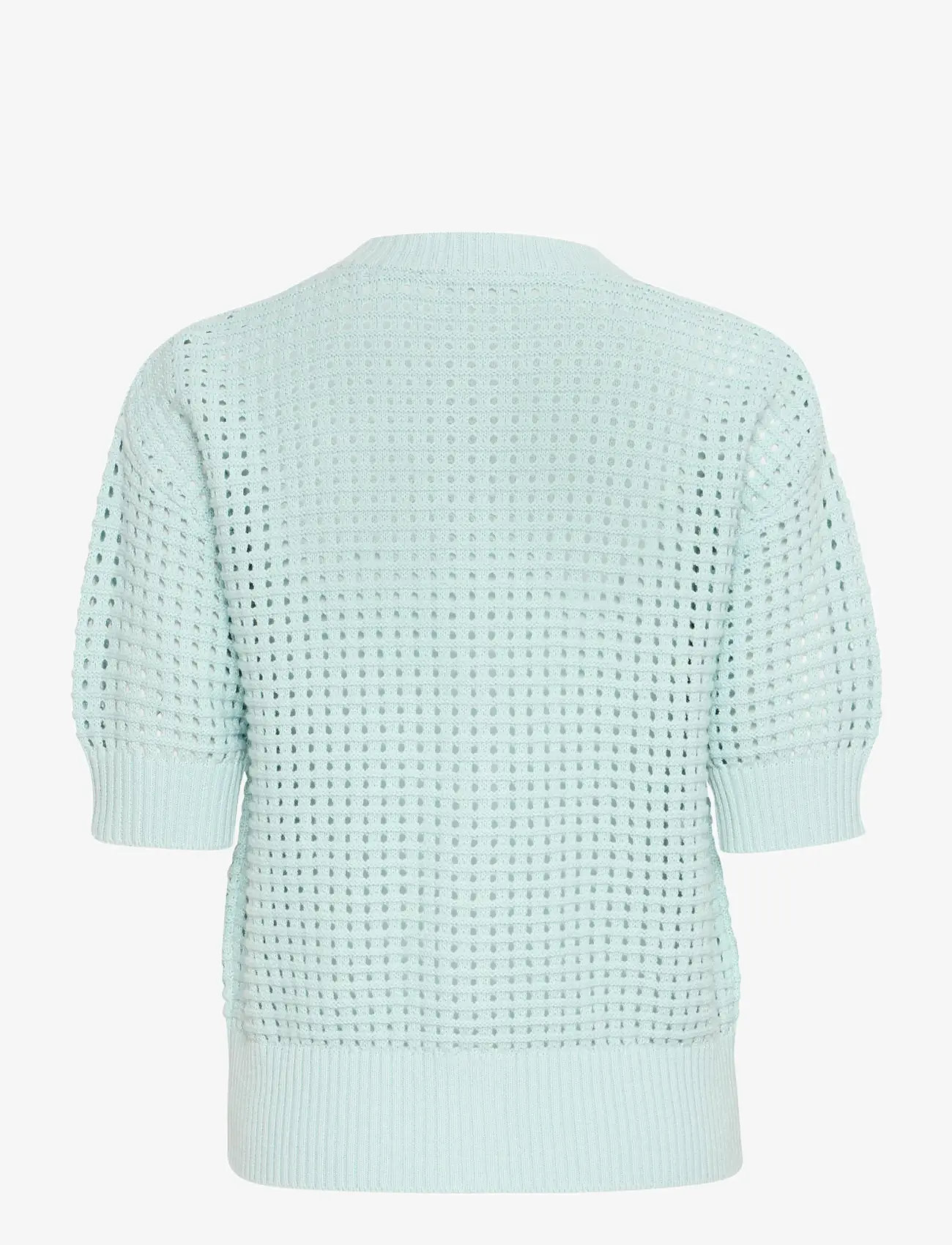 b.young - BYMAGIO SS CARDIGAN - - kardiganid - blue haze - 2