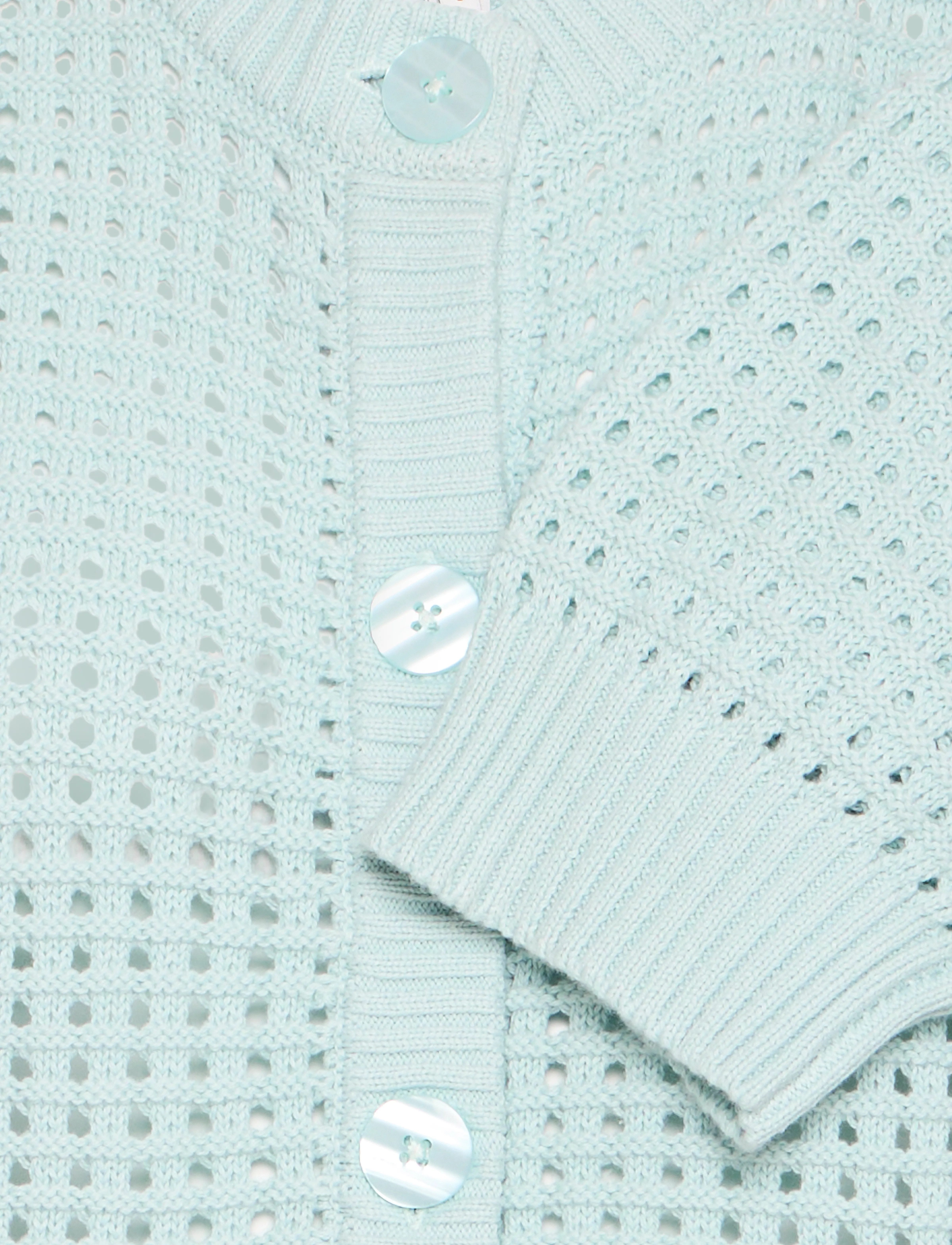 b.young - BYMAGIO SS CARDIGAN - - blue haze - 5