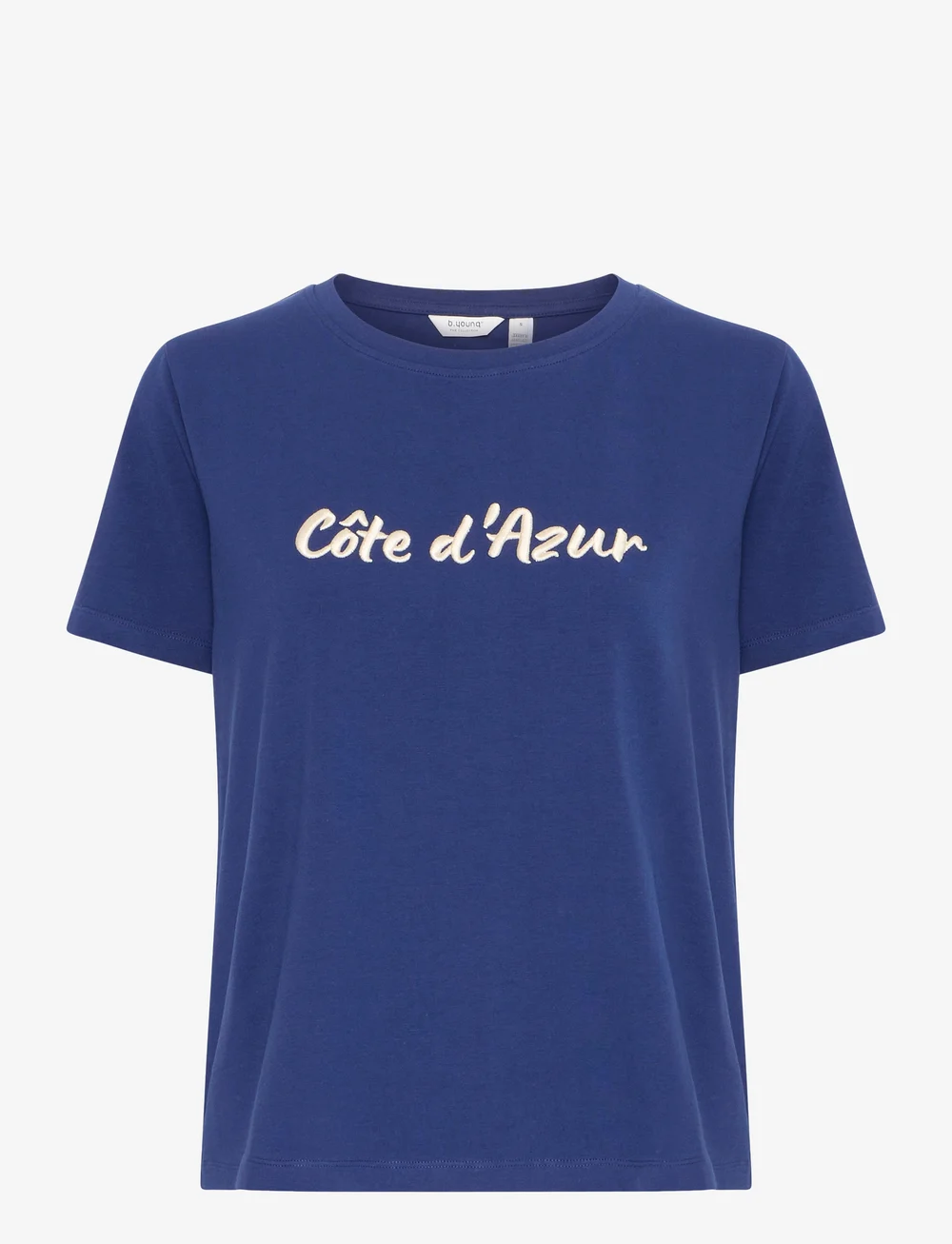 BYPANDINNA EMB TSHIRT BYPANDINNA EMB TSHIRT