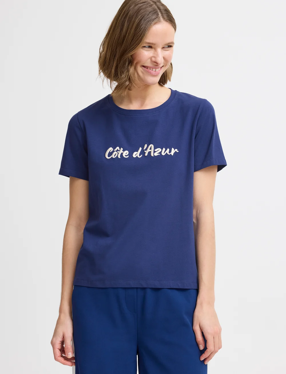 BYPANDINNA EMB TSHIRT BYPANDINNA EMB TSHIRT