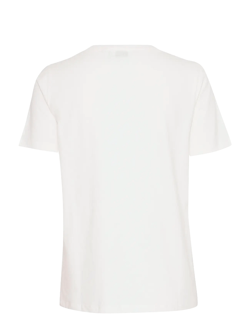 b.young - BYSOBBE DREAM TSHIRT - - t-shirts - marshmallow - 2