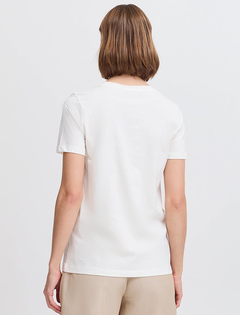 b.young - BYSOBBE DREAM TSHIRT - - t-shirts - marshmallow - 3