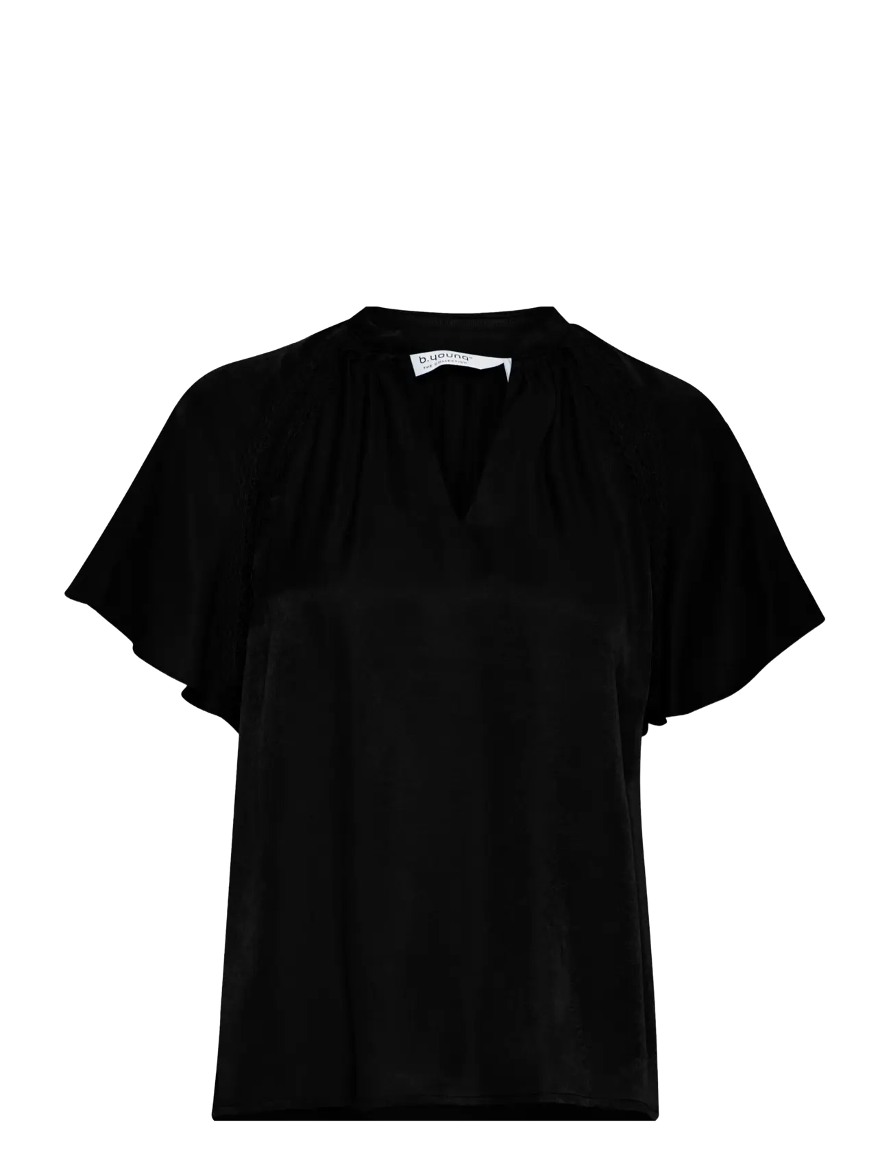 b.young BYHACCA BLOUSE - - b.young - BLACK / black