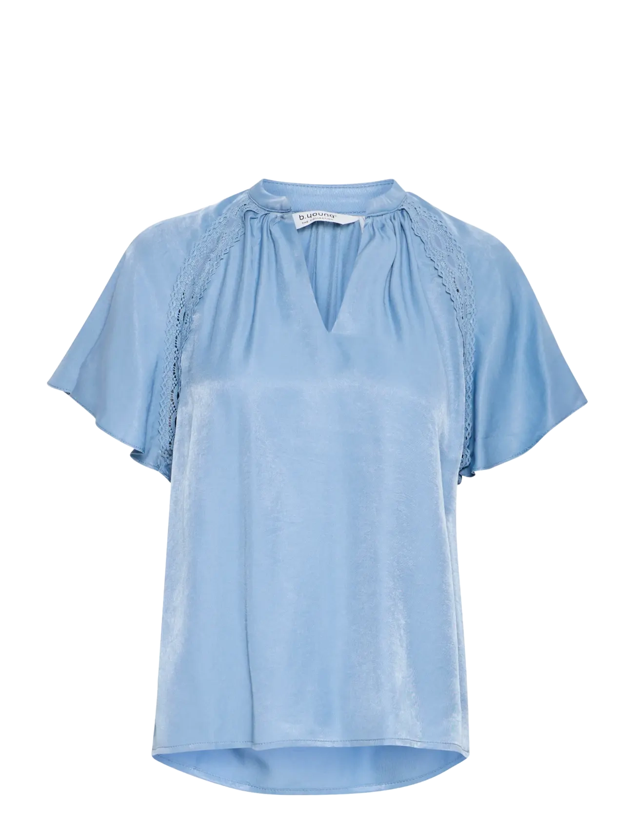 b.young BYHACCA BLOUSE - - Bluser - BLUE HORIZON / blue