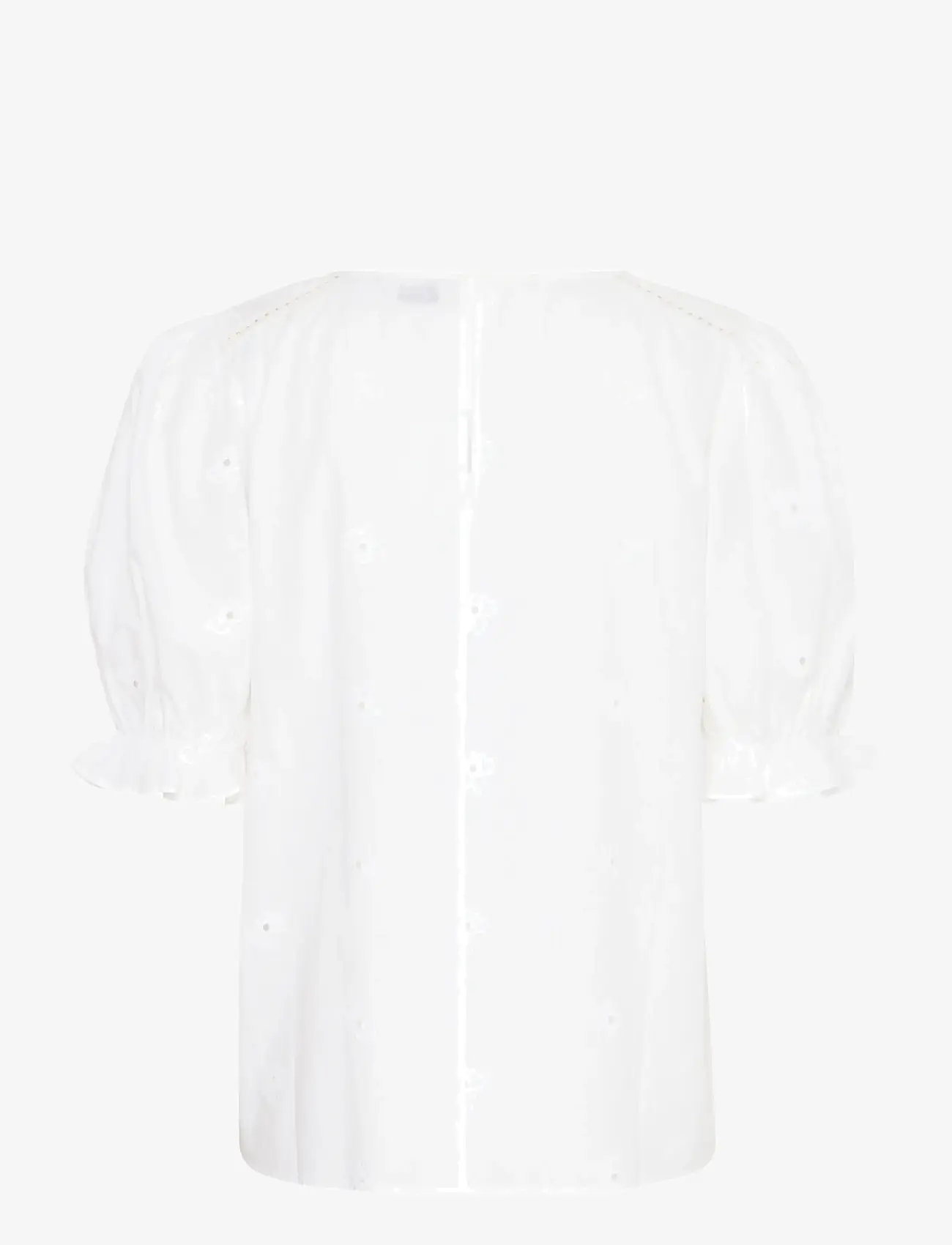 b.young - BYJINNI BLOUSE - - optical white - 2