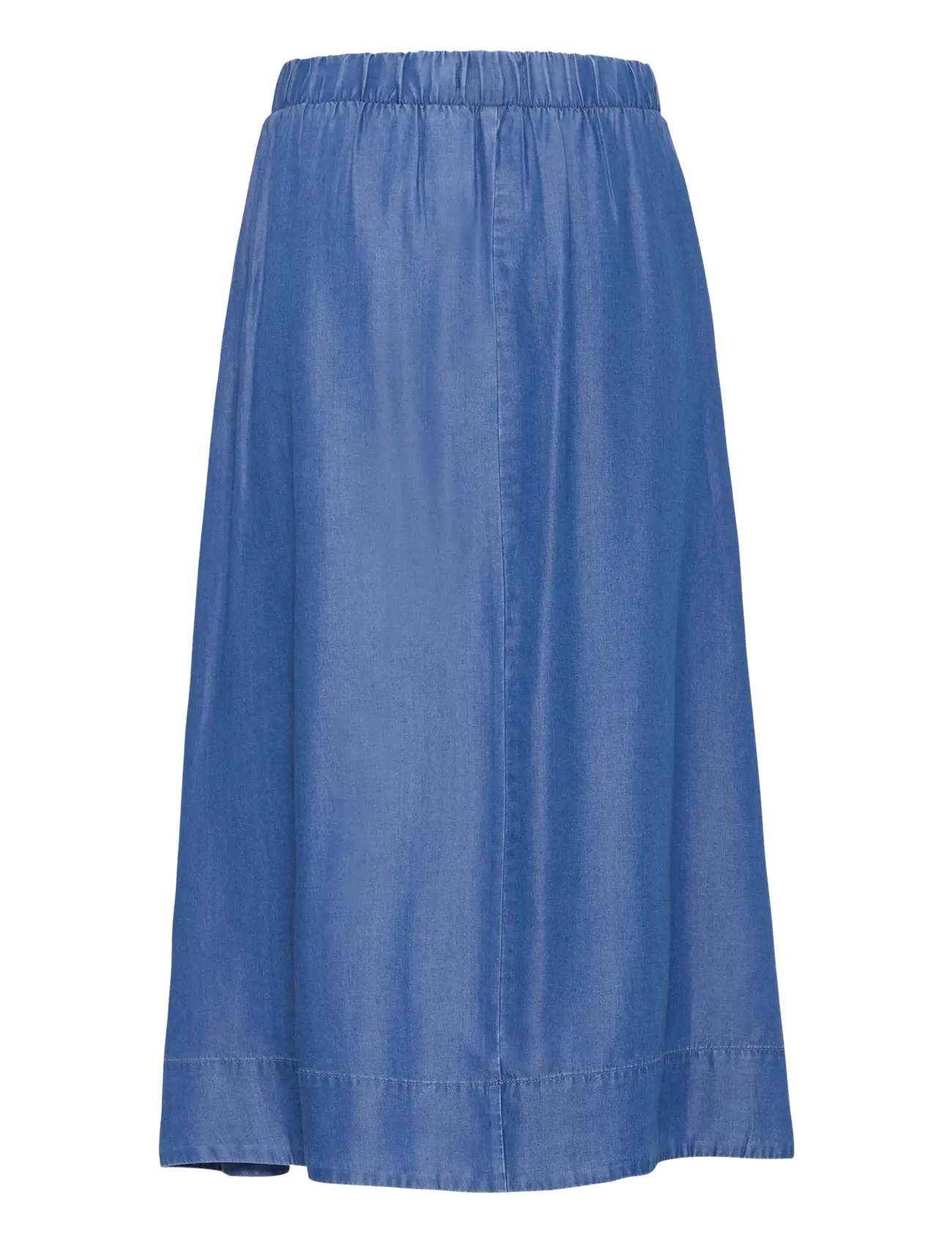 b.young - BYKOSMO SKIRT - - mid blue denim - 2