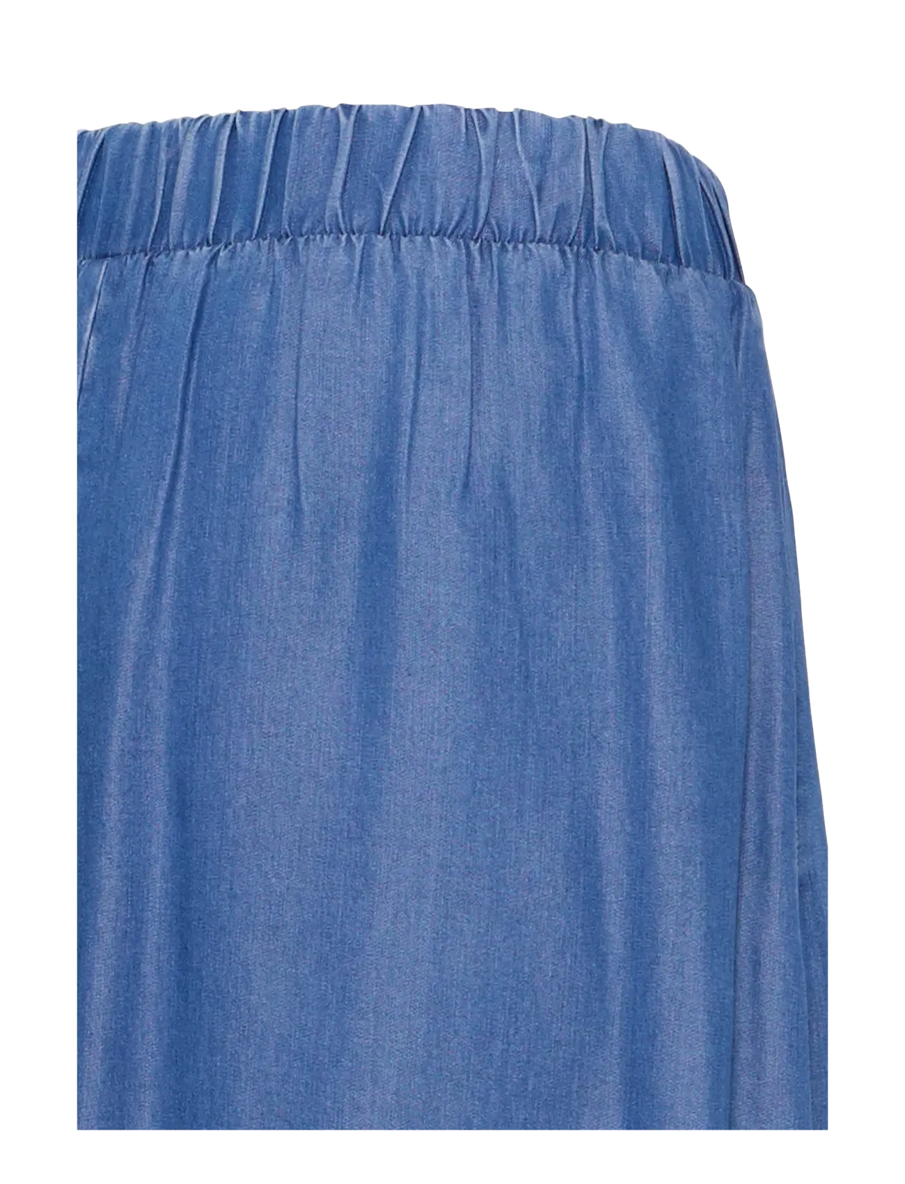 b.young - BYKOSMO SKIRT - - mid blue denim - 3