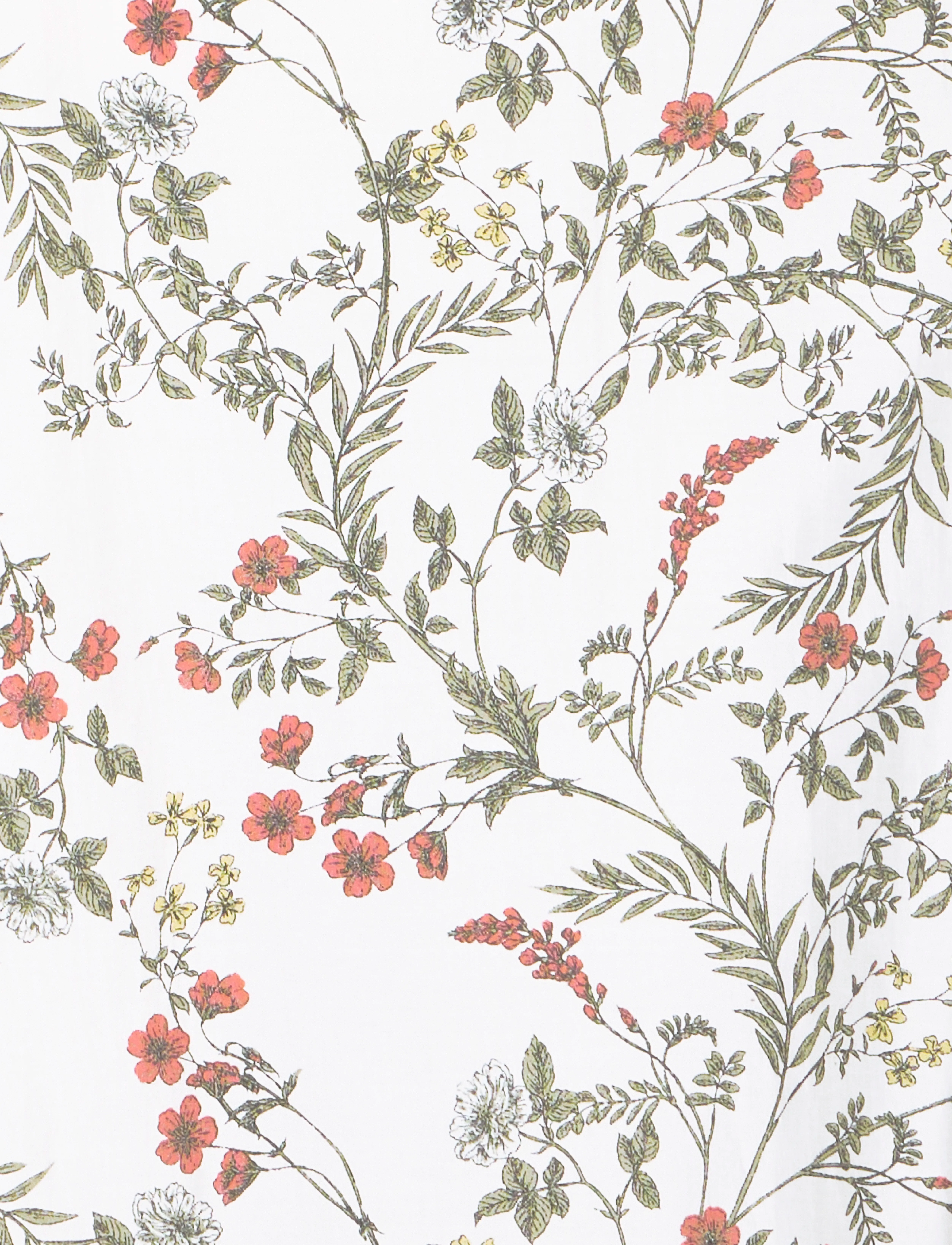 b.young - BYIMILDA SS DRESS - - birch flower mix - 3