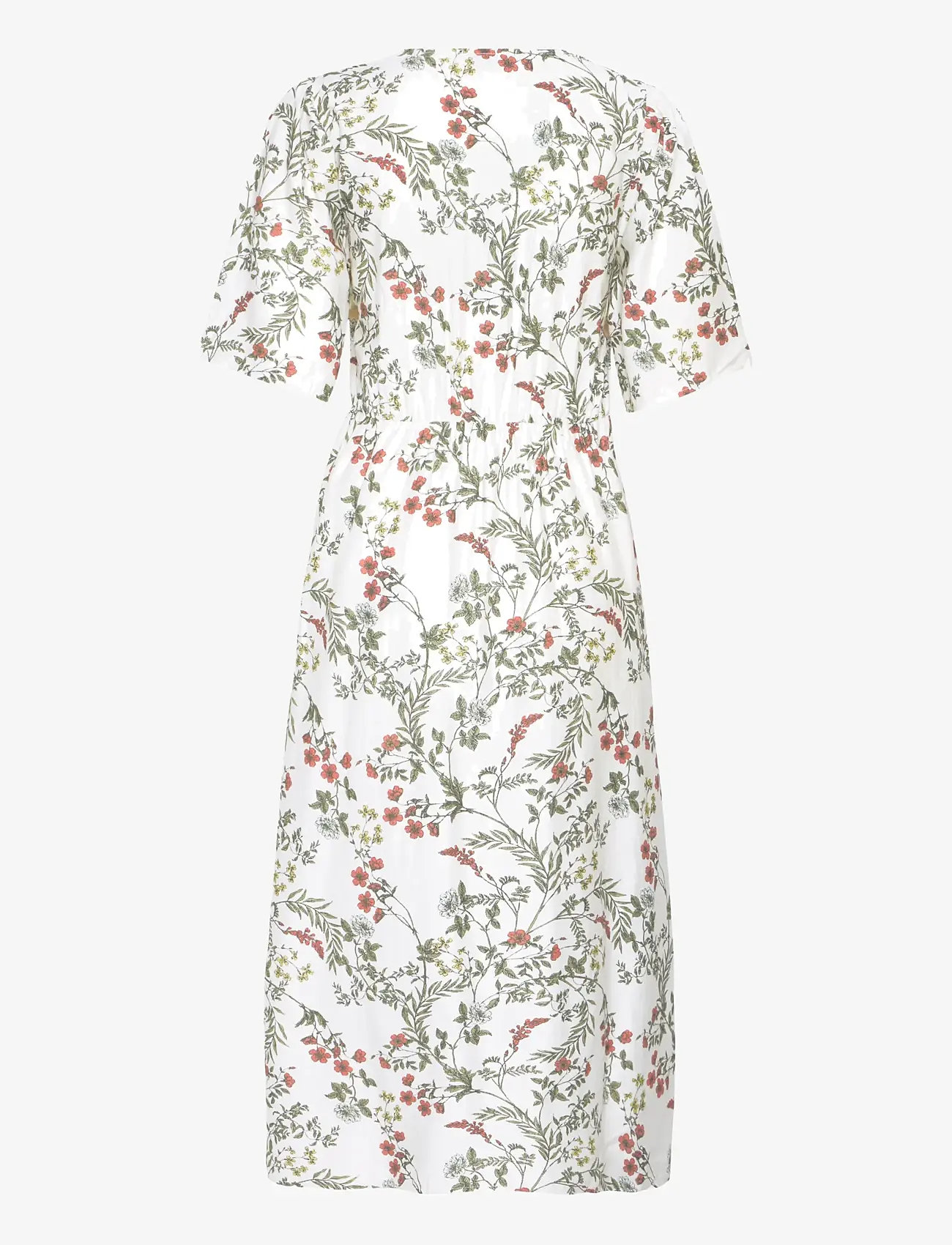 b.young - BYIMILDA SS DRESS - - sommarklänningar - birch flower mix - 2