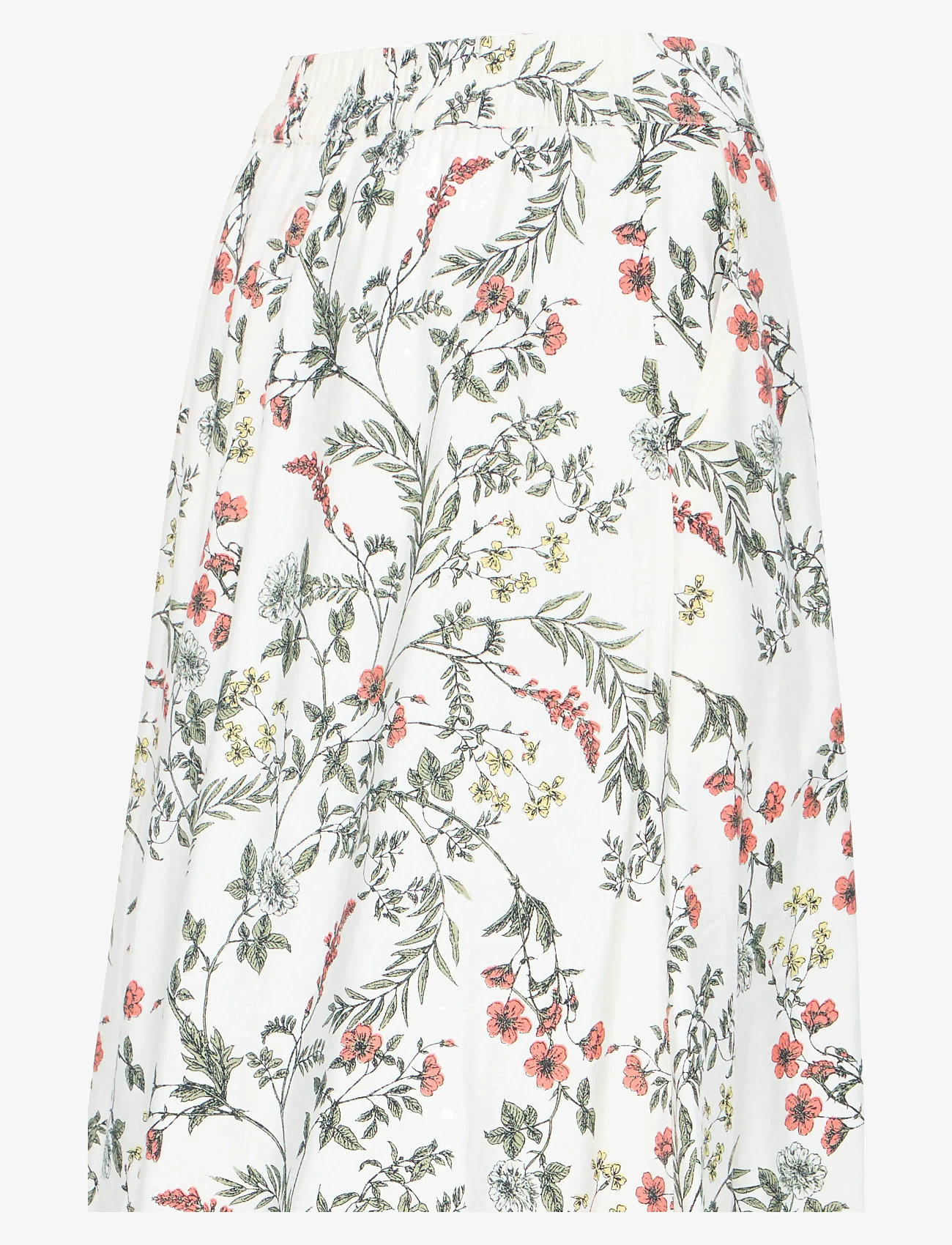 b.young - BYIMILDA MIDI SKIRT - - midi kjolar - birch flower mix - 3