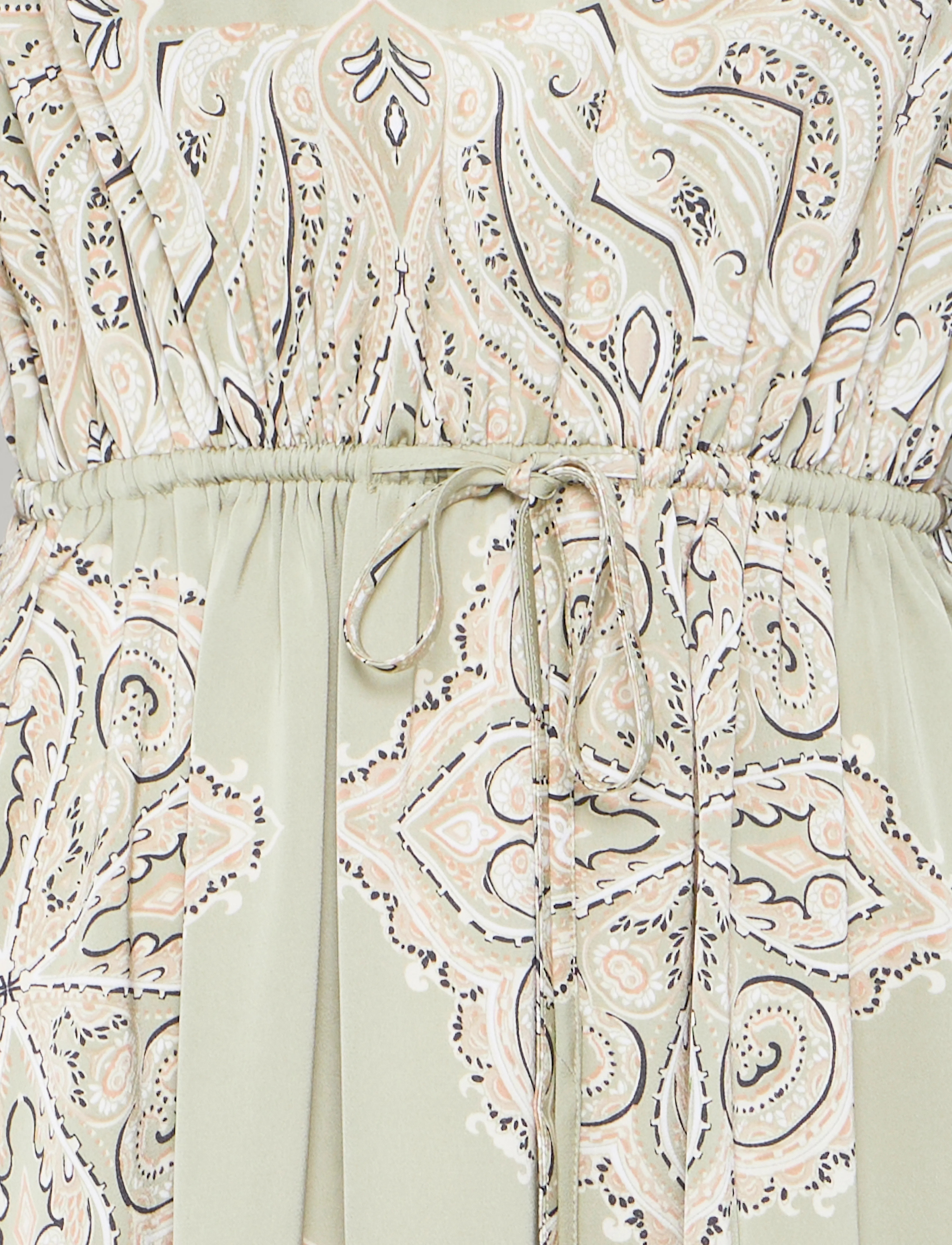 b.young - BYJANNIKE DRESS - - sommerkleider - tea paisley mix - 5