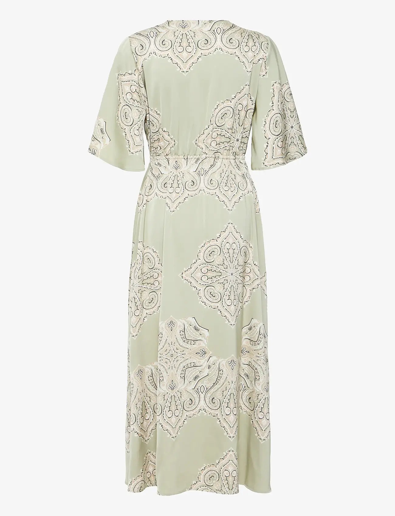 b.young - BYJANNIKE DRESS - - summer dresses - tea paisley mix - 2