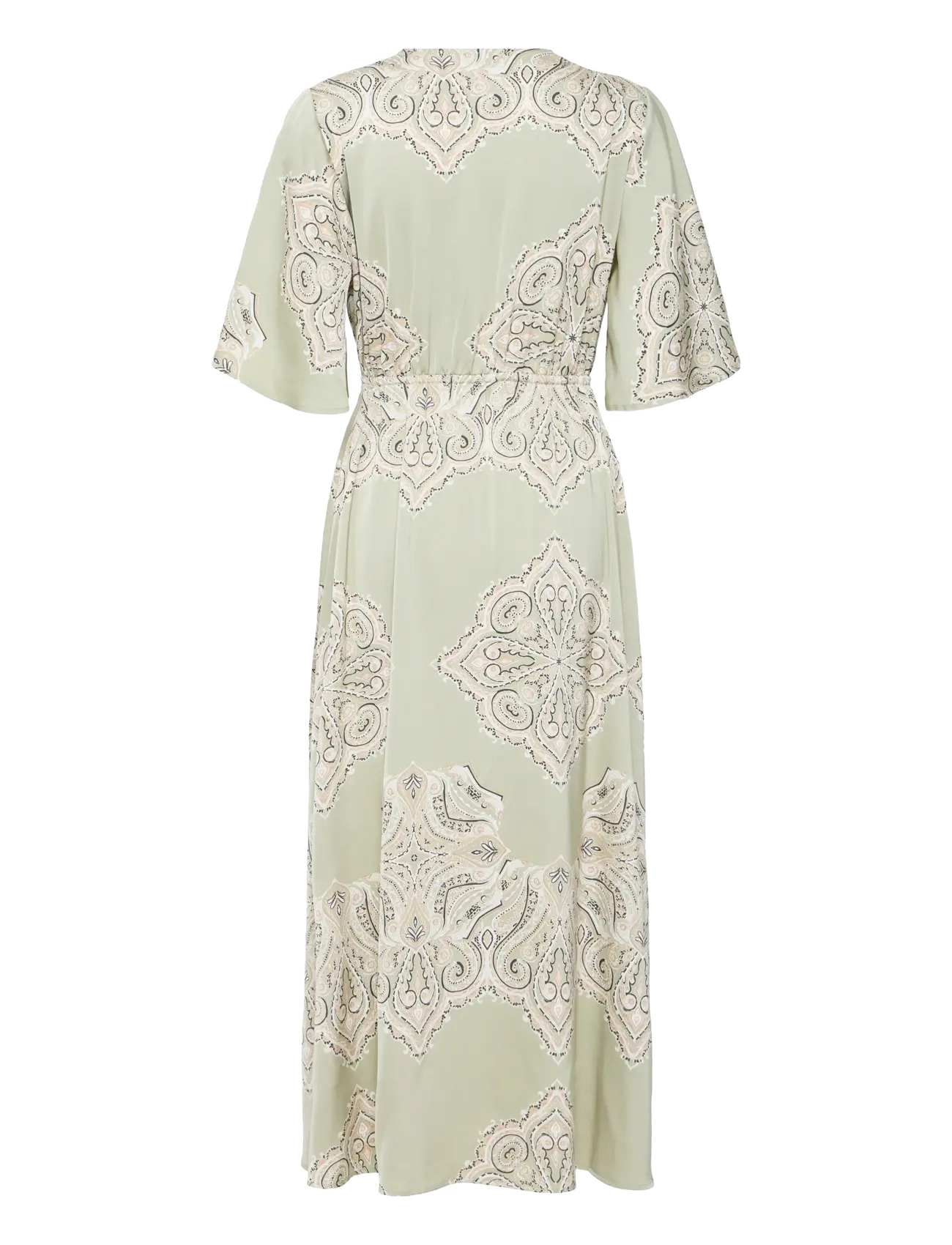 b.young - BYJANNIKE DRESS - - sommerkleider - tea paisley mix - 2