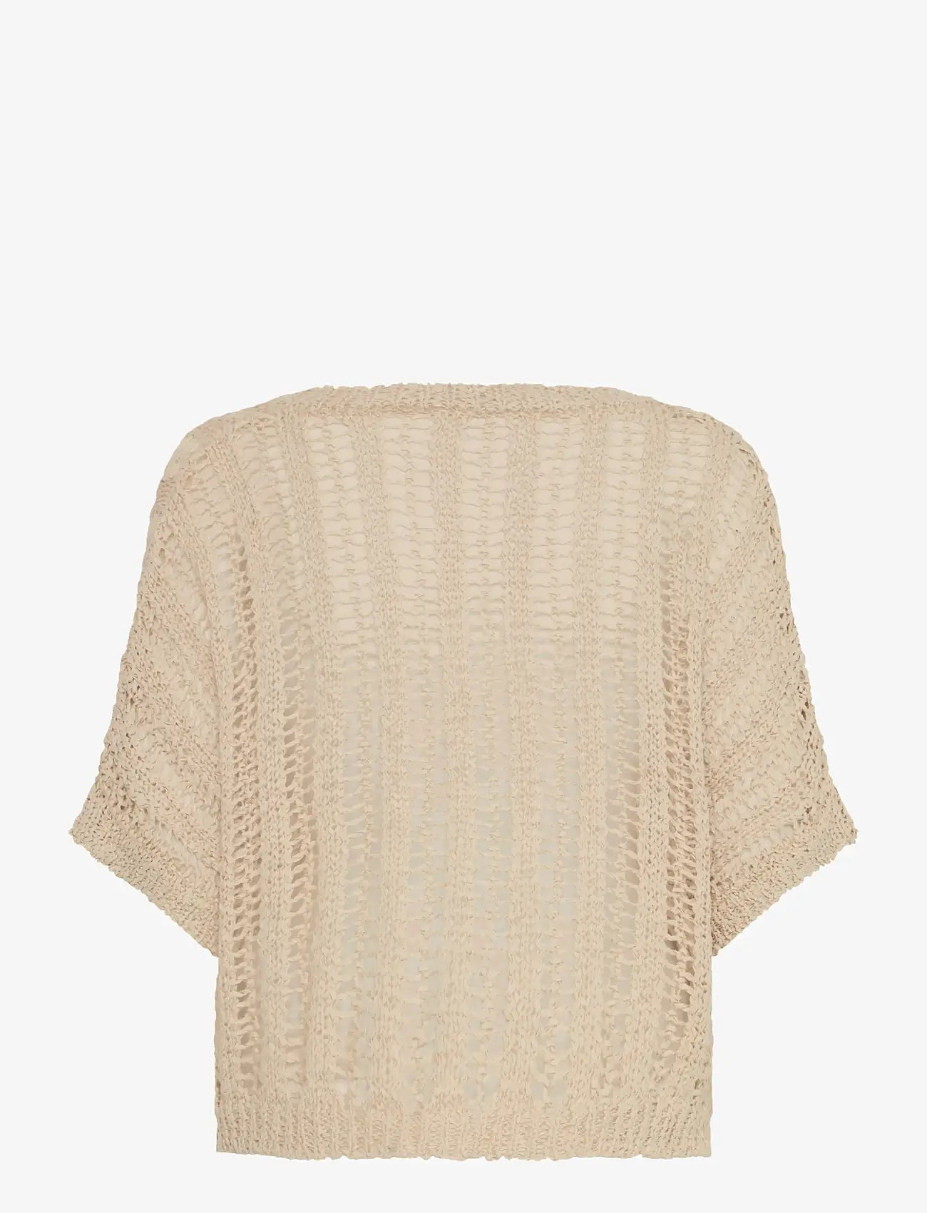 b.young - BYMARAX VNECK JUMPER - - stickade tröjor - humus - 1