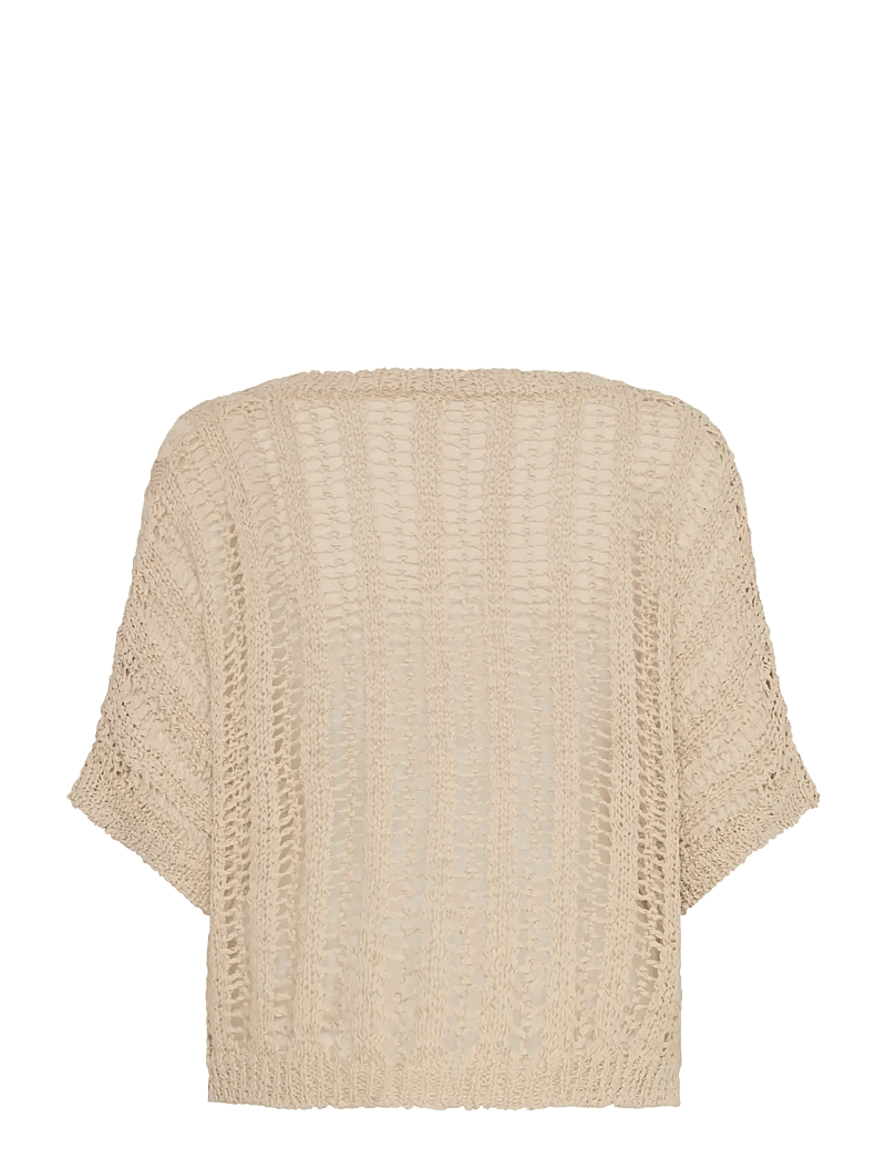 b.young - BYMARAX VNECK JUMPER - - pullover - humus - 1