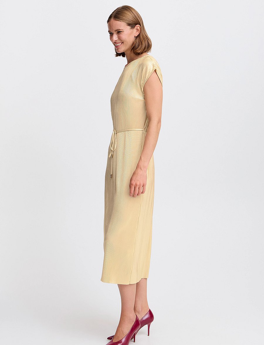 b.young - BYPILLE DRESS - - frosted almond - 5