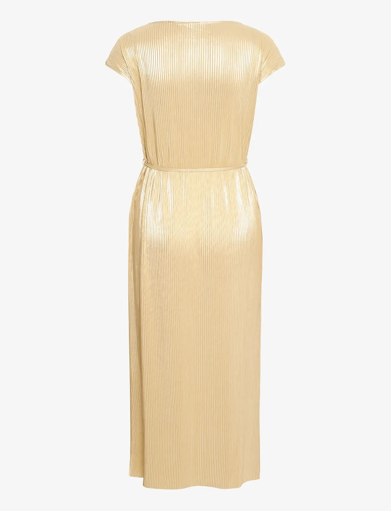 b.young - BYPILLE DRESS - - festklänningar - frosted almond - 2