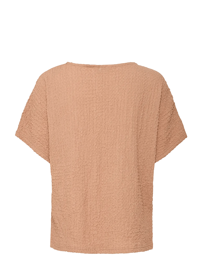 b.young - BYUMMI TSHIRT - - t-shirts - cafÉ au lait - 1