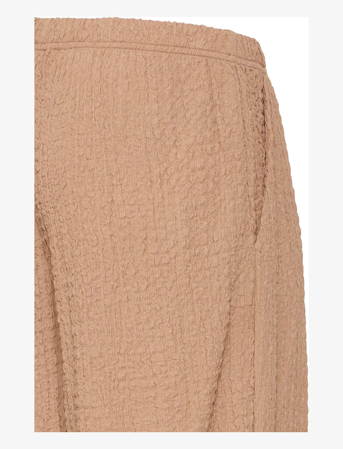 b.young - BYUMMI PANTS - - raka byxor - cafÉ au lait - 2