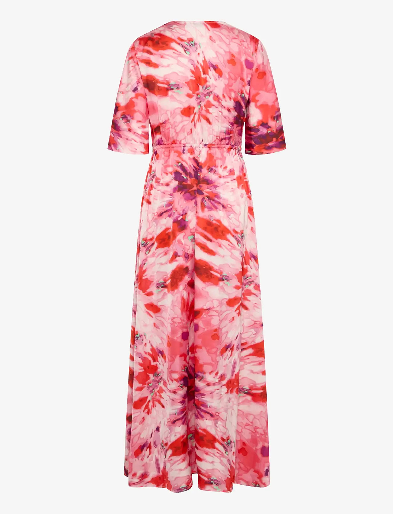 b.young - BYFARINELA DRESS 3 - - sommerkjoler - pink blurry florals - 2