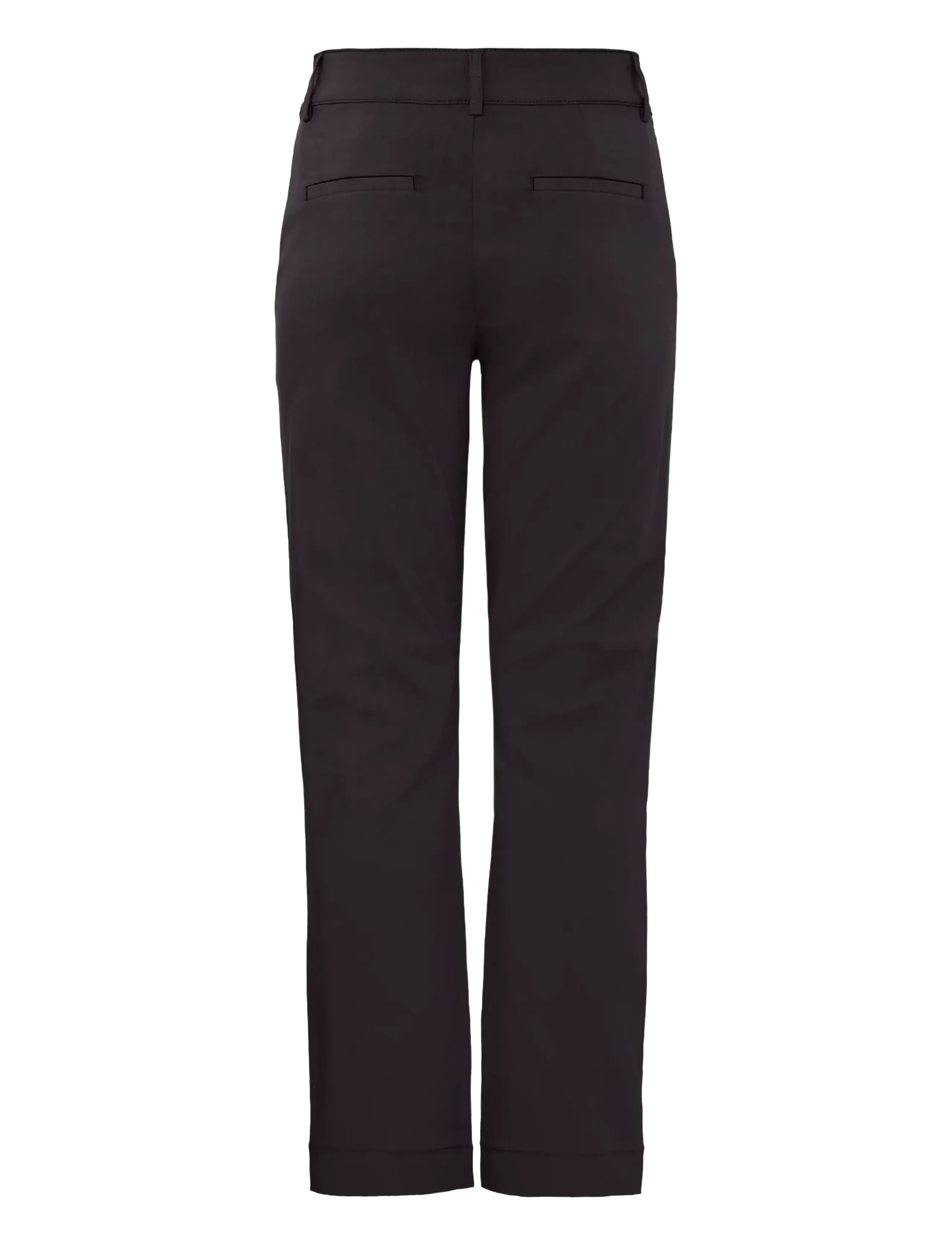 b.young - BYDIXI STRAIGHT PANTS - essentials - black - 2