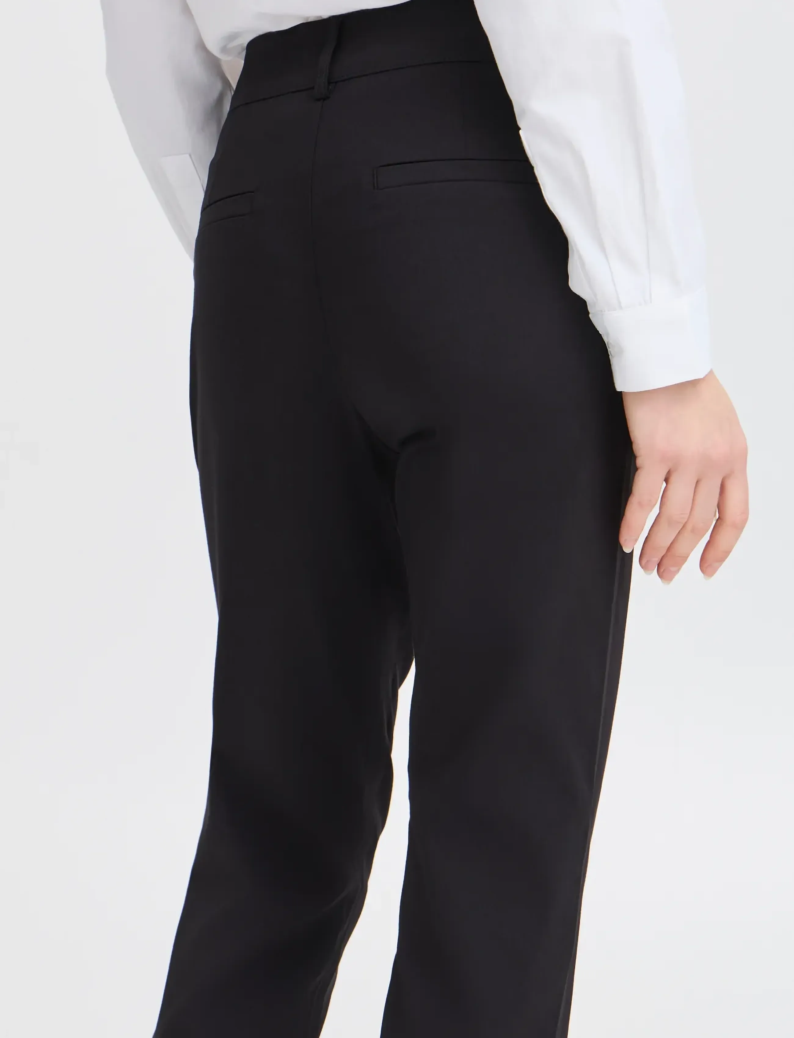 BYoung Bydixi Straight Pants kostymbyxor dam – bild 2