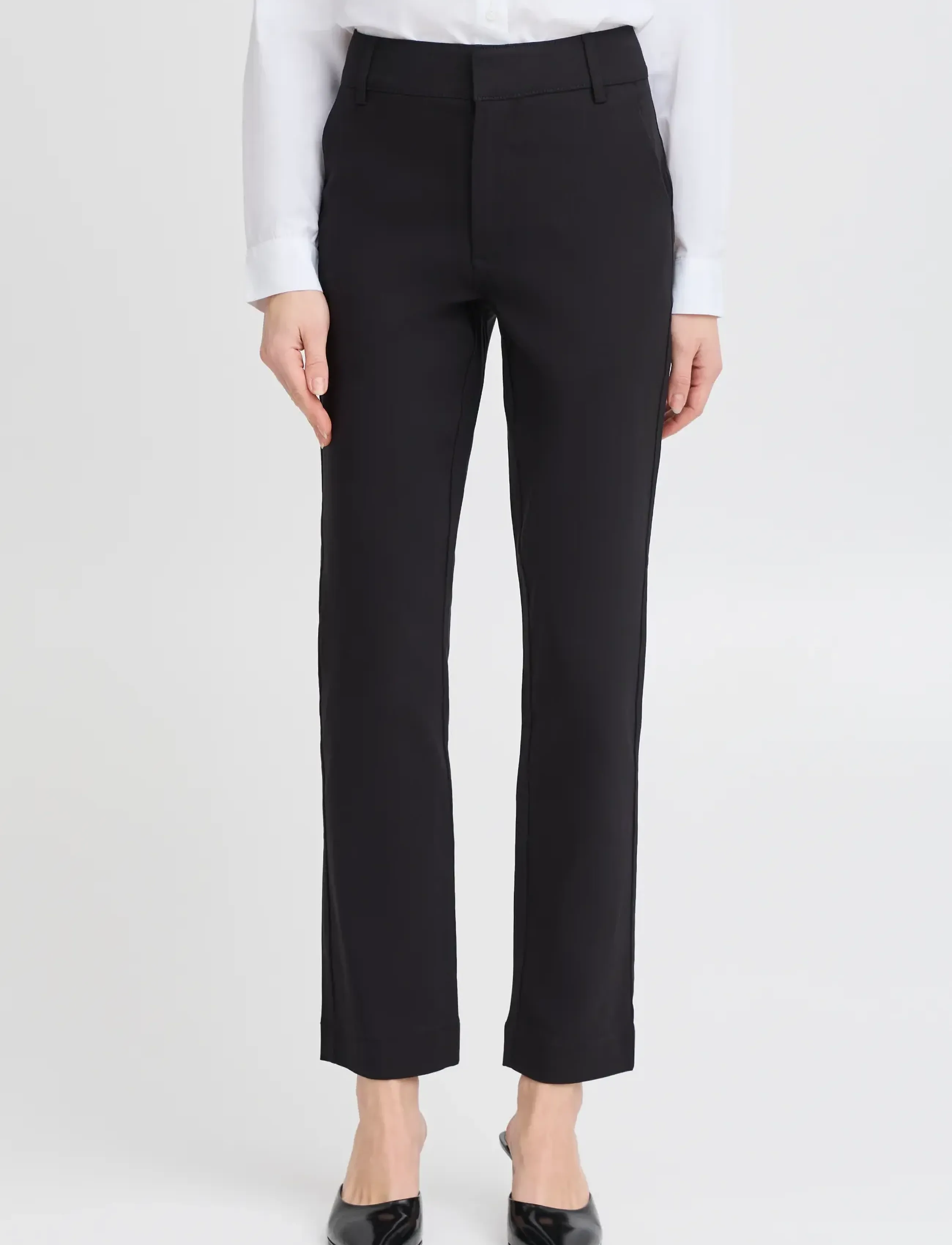 BYoung Bydixi Straight Pants kostymbyxor dam – bild 4