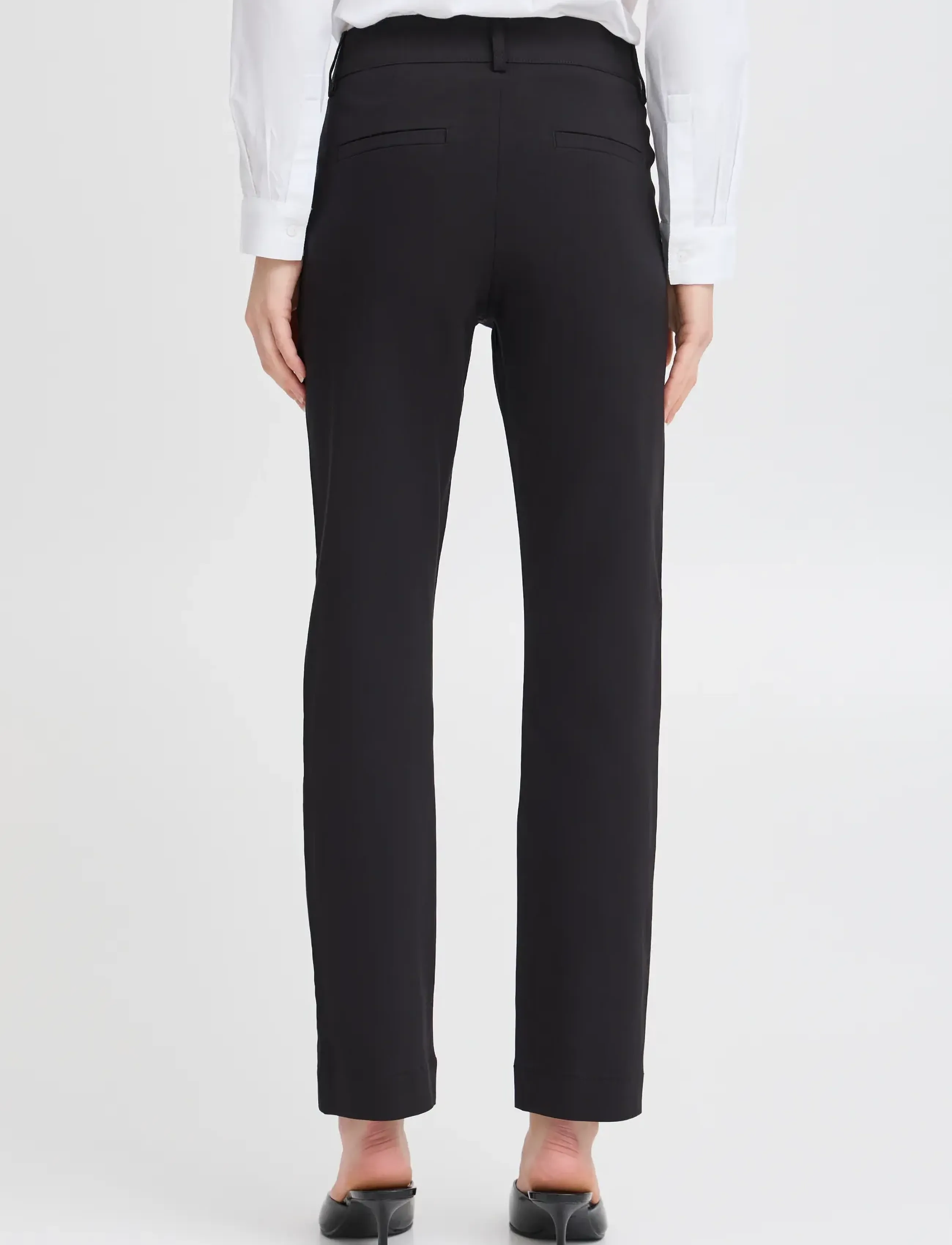 BYoung Bydixi Straight Pants kostymbyxor dam – bild 5