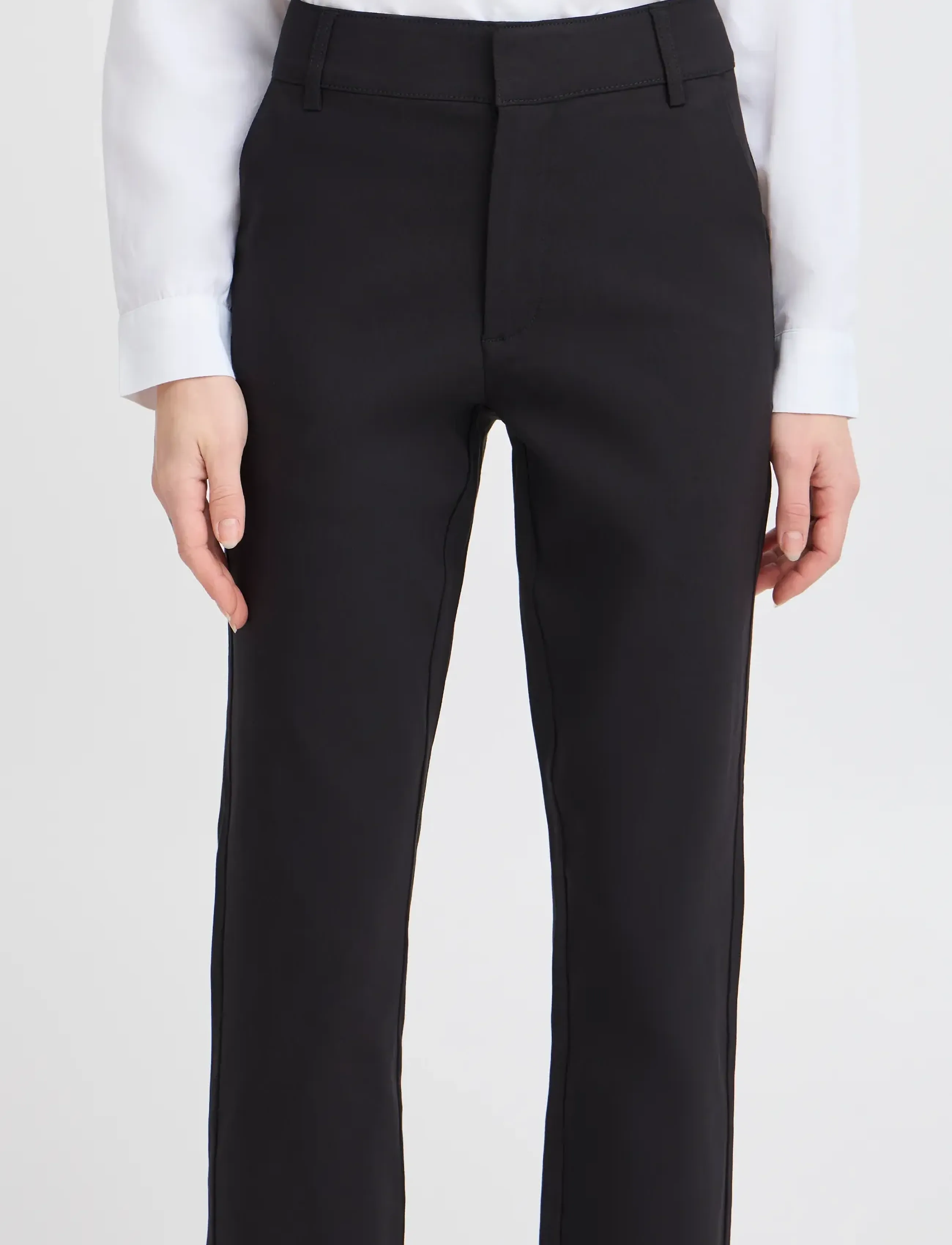 BYoung Bydixi Straight Pants kostymbyxor dam – bild 6