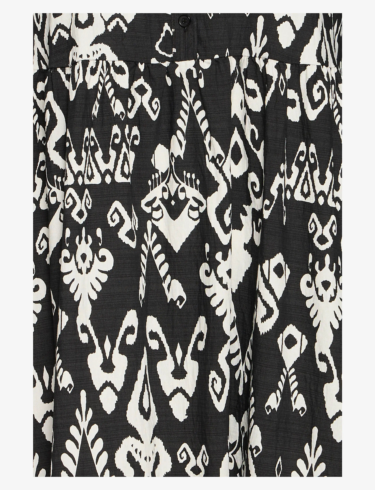 b.young - BYJASMINA SHORT DRESS - - summer dresses - black eth mix - 2