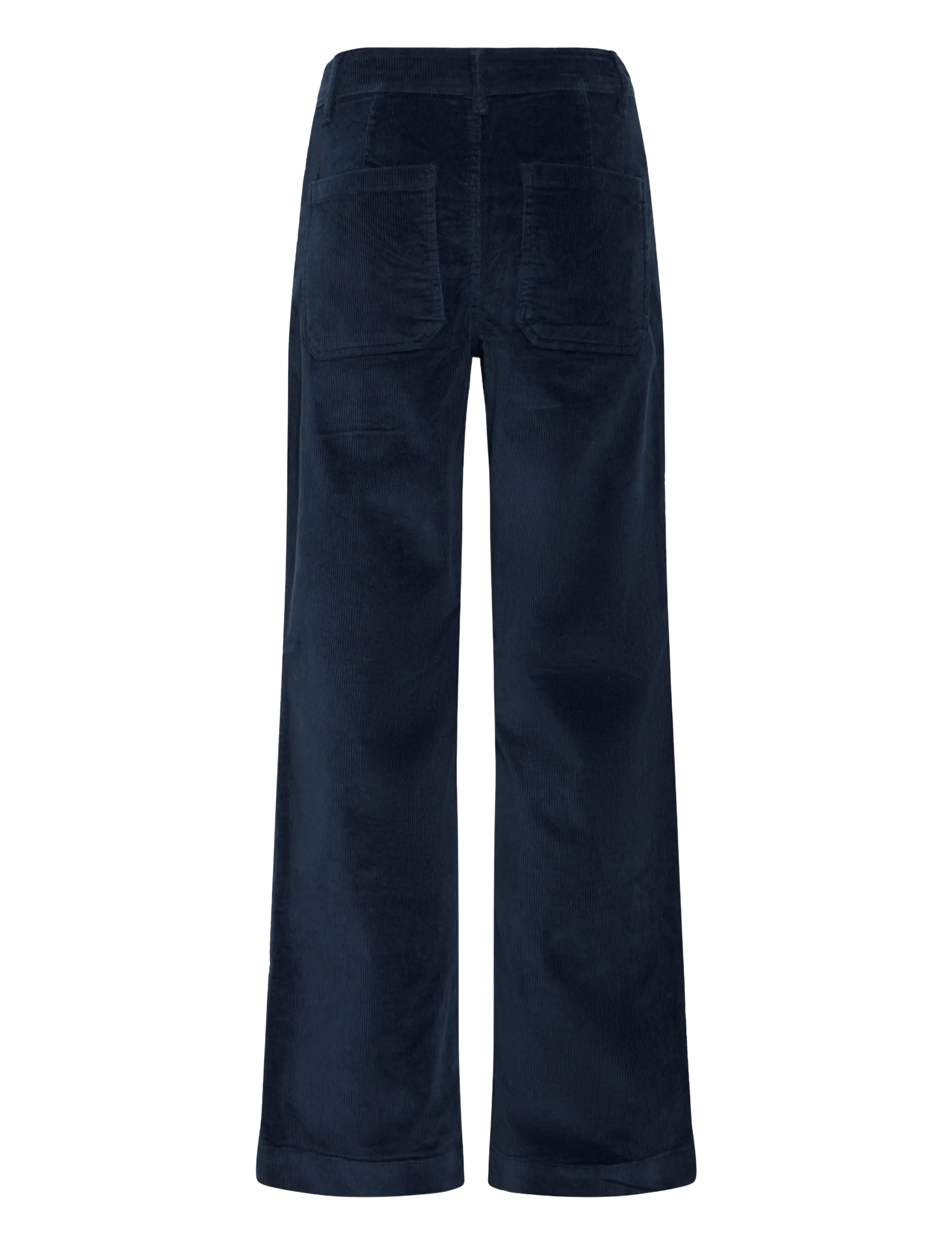 b.young - BYDASIK POCKET PANTS - manchesterbyxor - dark sapphire - 2
