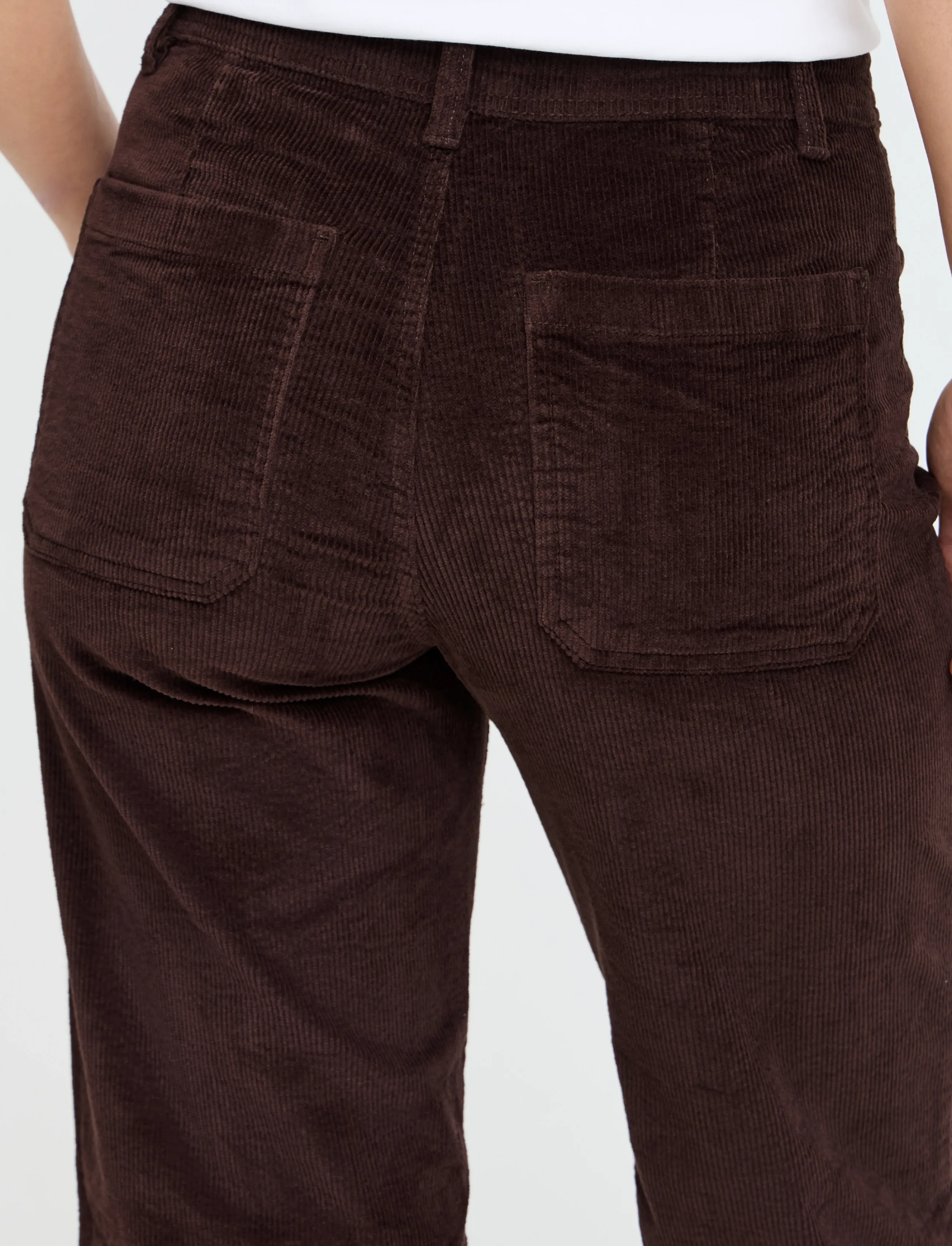 BYoung Bydasik Pocket Pants mjukisbyxor dam – bild 5