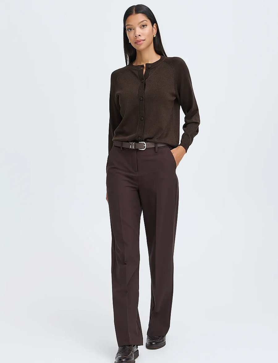 b.young - BYMOBBE LS CARDIGAN - cardigans - java - 3