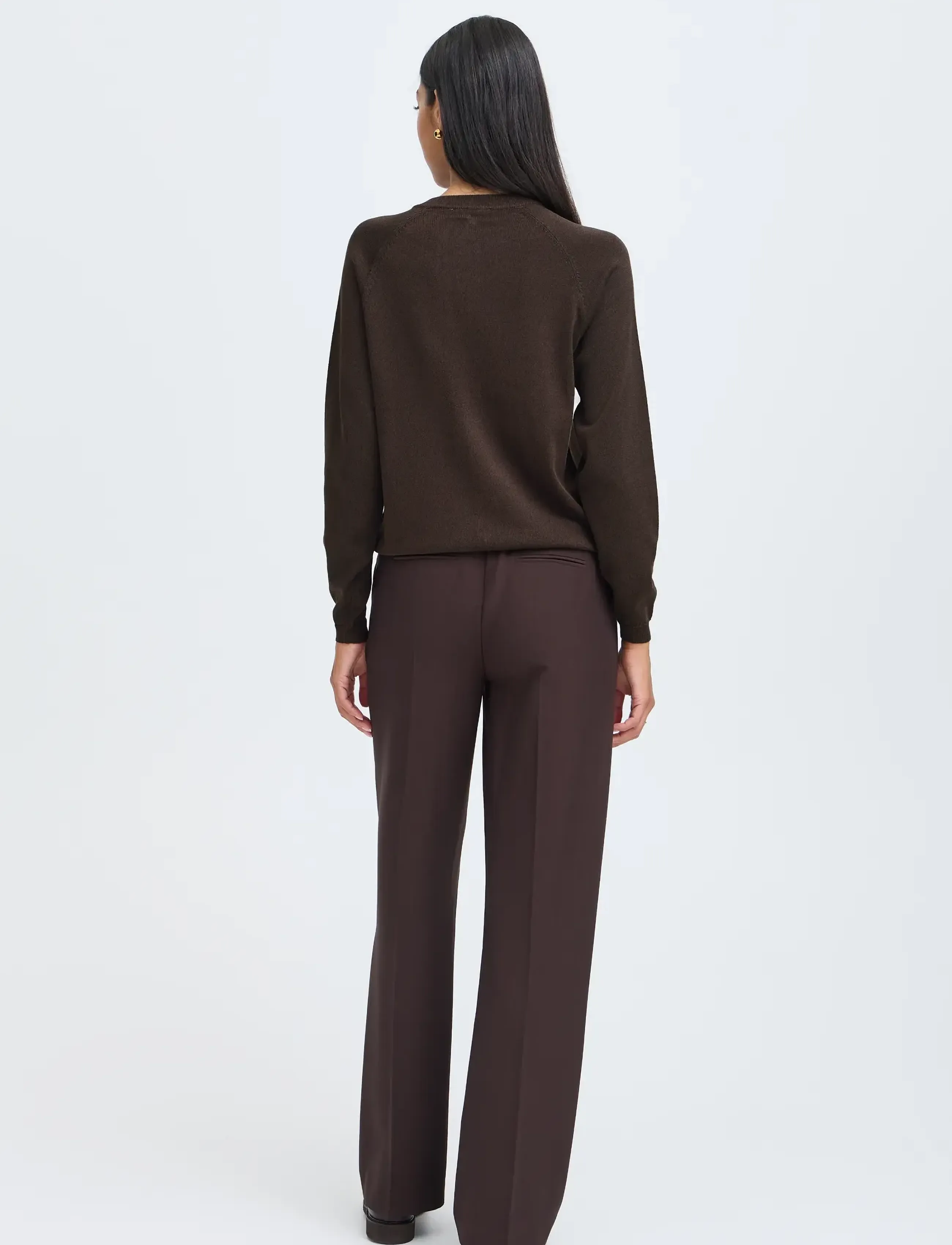 b.young - BYMOBBE LS CARDIGAN - herbstliche kleidung - java - 5