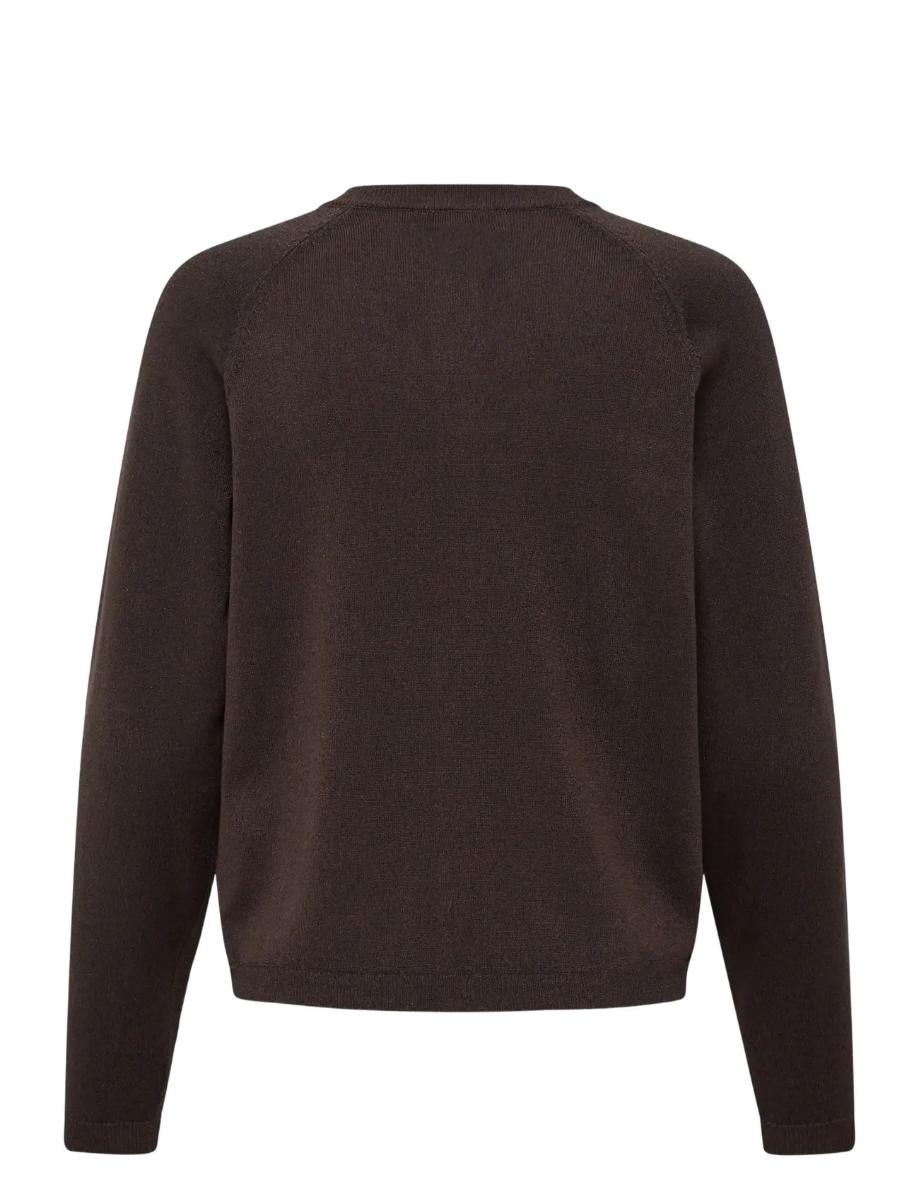 b.young - BYMOBBE LS CARDIGAN - herbstliche kleidung - java - 2