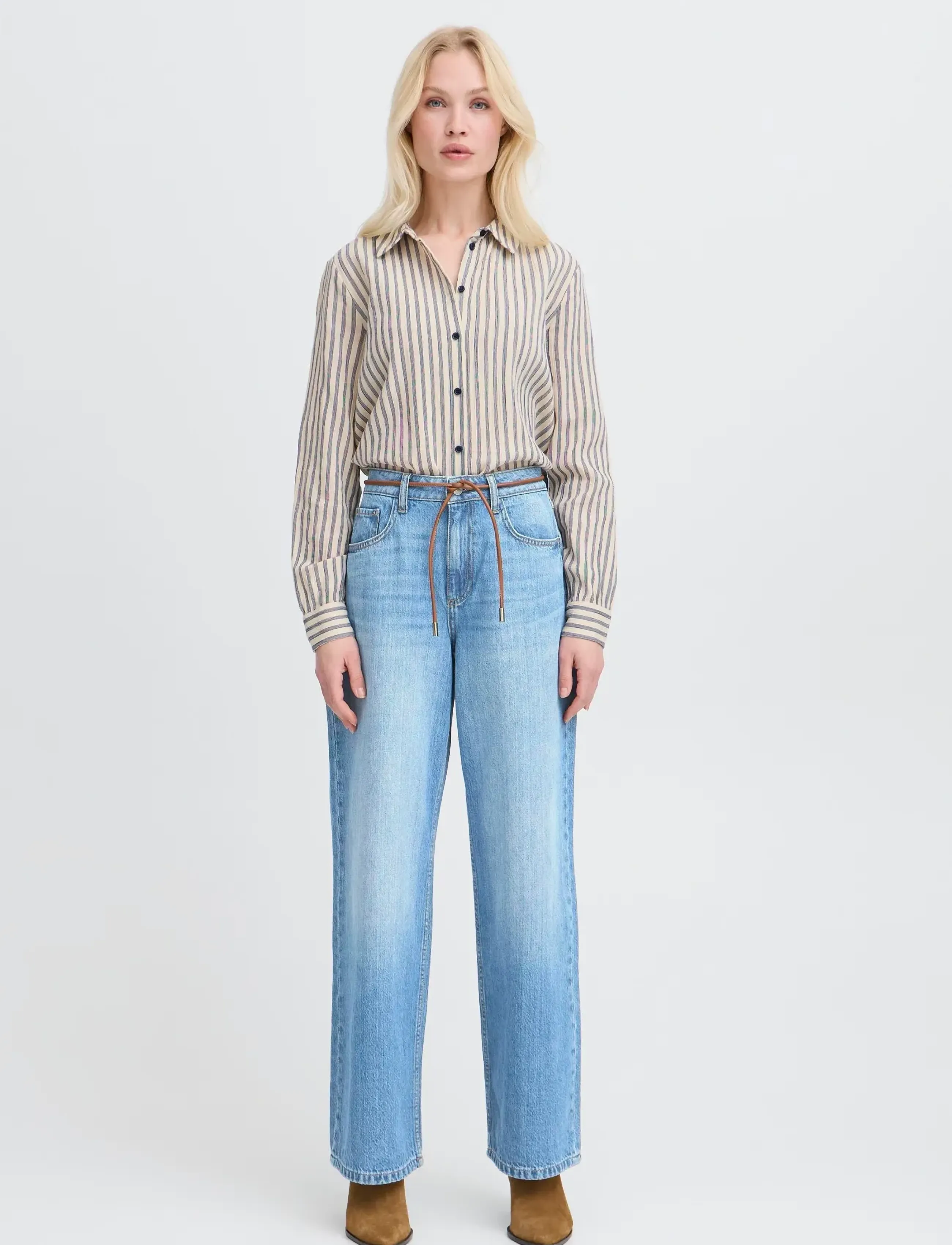 BYoung Bykacila Jeans dam – bild 5