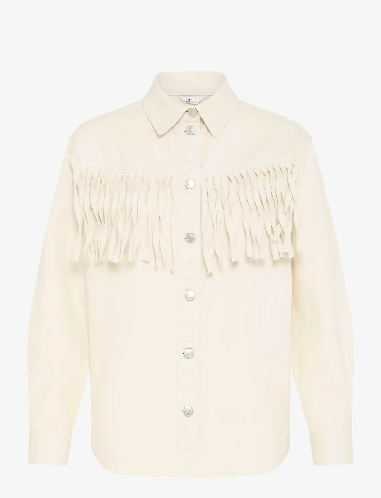 b.young - BYLORAX SHIRT - denimskjorter - birch - 0