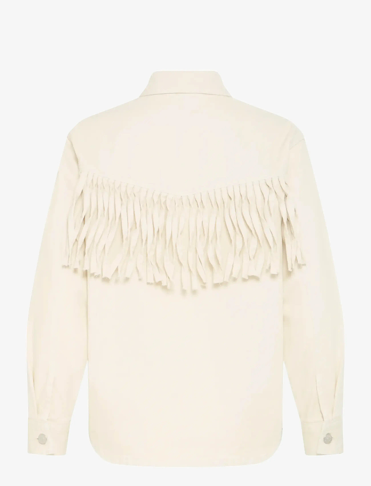 b.young - BYLORAX SHIRT - denimskjorter - birch - 1