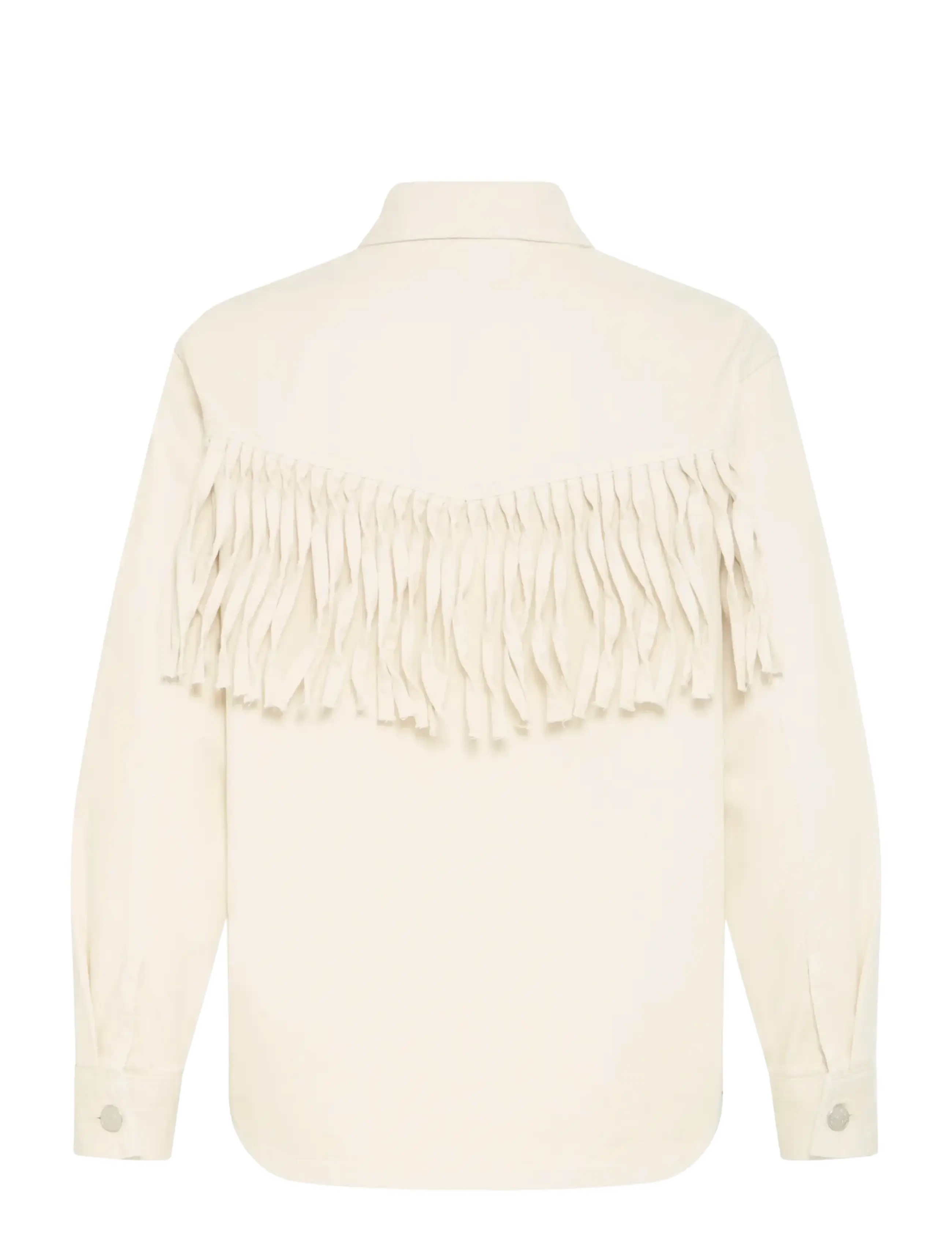 b.young - BYLORAX SHIRT - teksasärgid - birch - 1