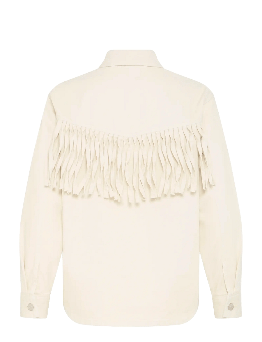 b.young - BYLORAX SHIRT - denim shirts - birch - 1