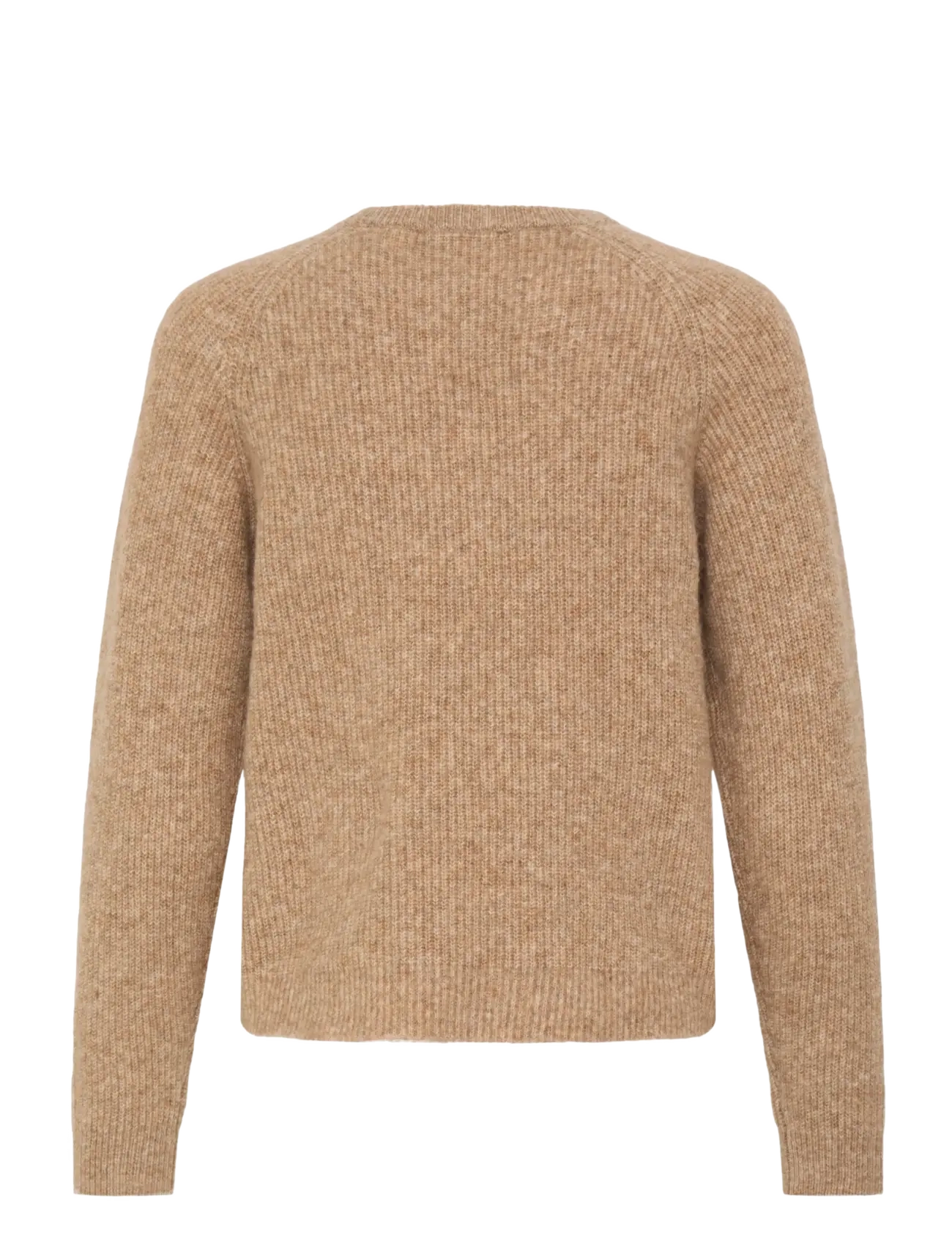 b.young - BYOTAJA JUMPER - kampsunid - humus melange - 1