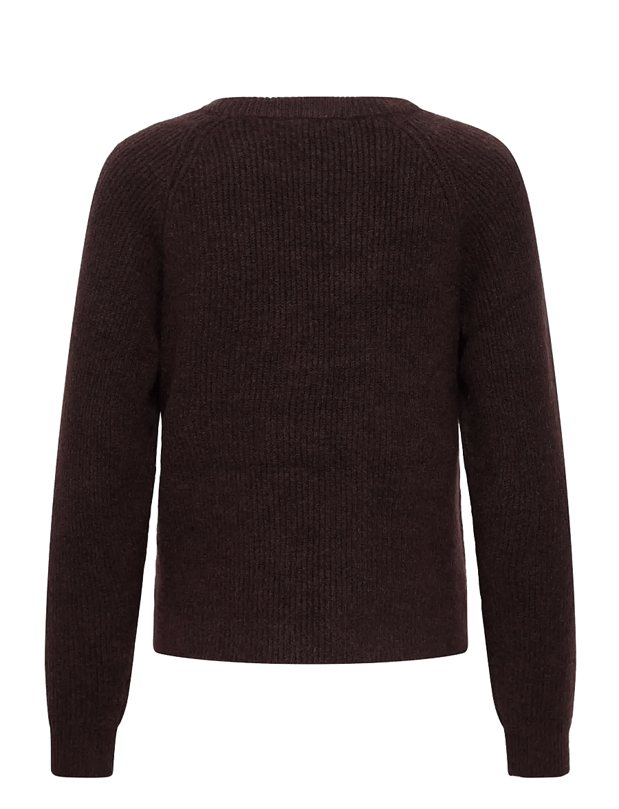 b.young - BYOTAJA JUMPER - pullover - java melange - 2